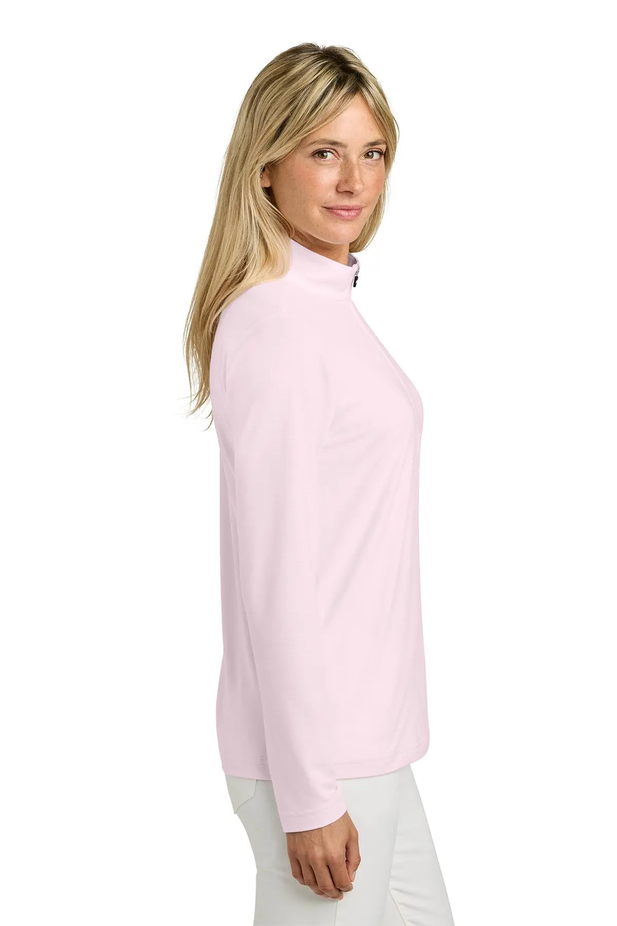 TravisMathew Women's Crestview 1/4-Zip #TM1WW003 Game Over Merch