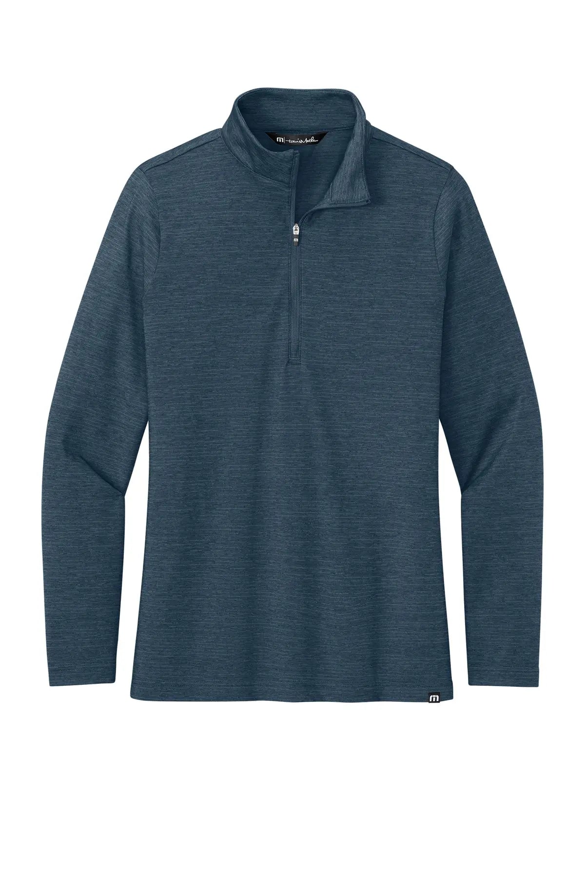 TravisMathew Women's Crestview 1/4-Zip #TM1WW003 Game Over Merch