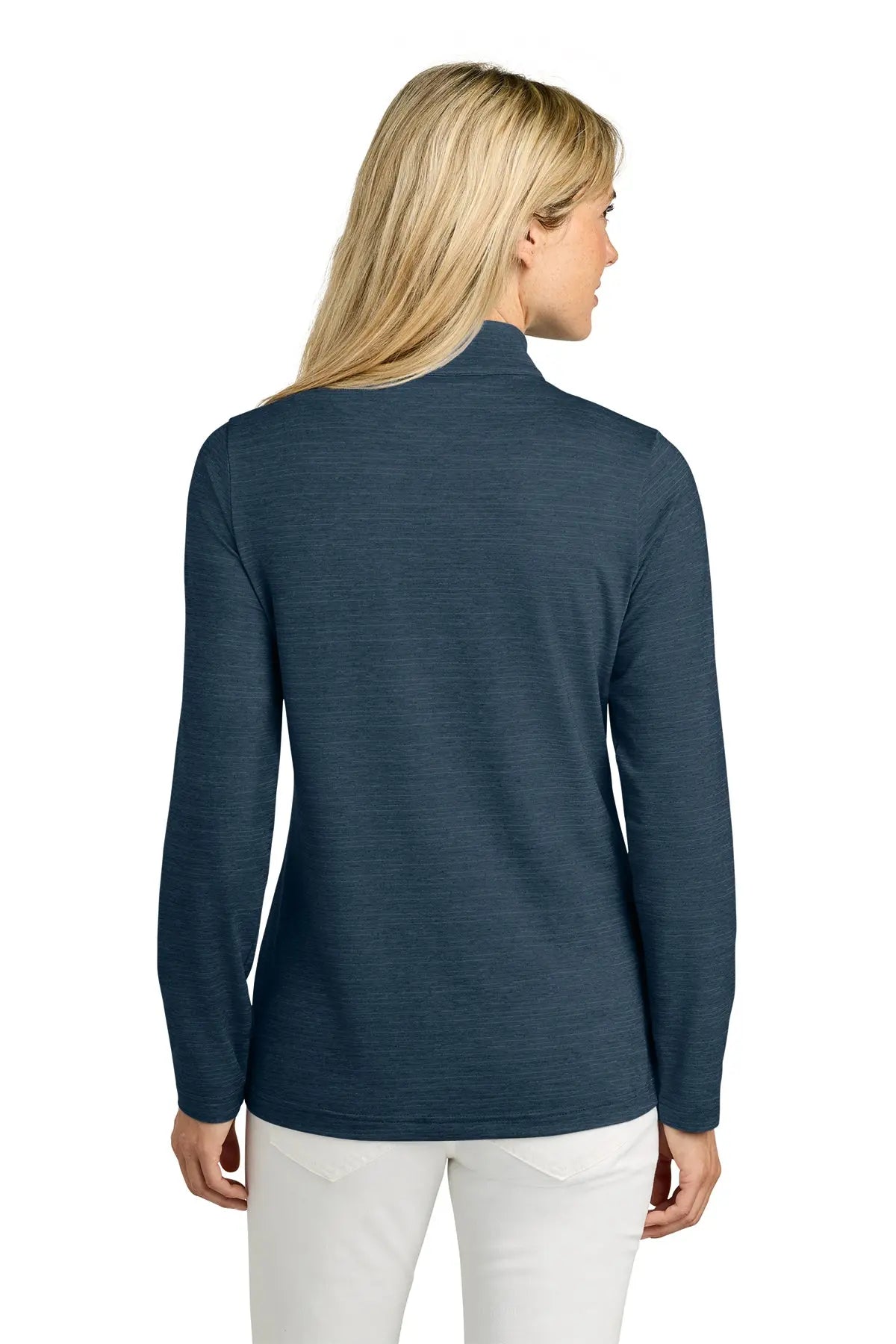 TravisMathew Women's Crestview 1/4-Zip #TM1WW003 Game Over Merch