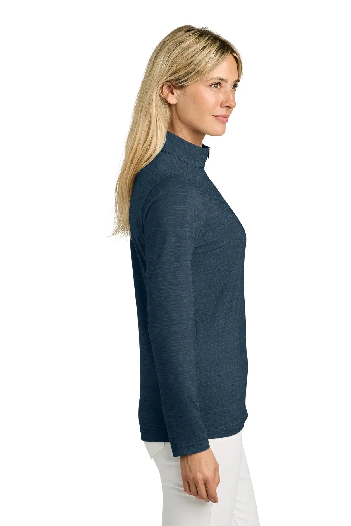 TravisMathew Women's Crestview 1/4-Zip #TM1WW003 Game Over Merch