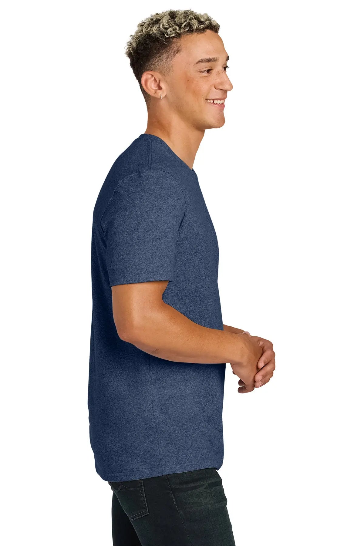 Allmade® Unisex Recycled Blend Tee #AL2300