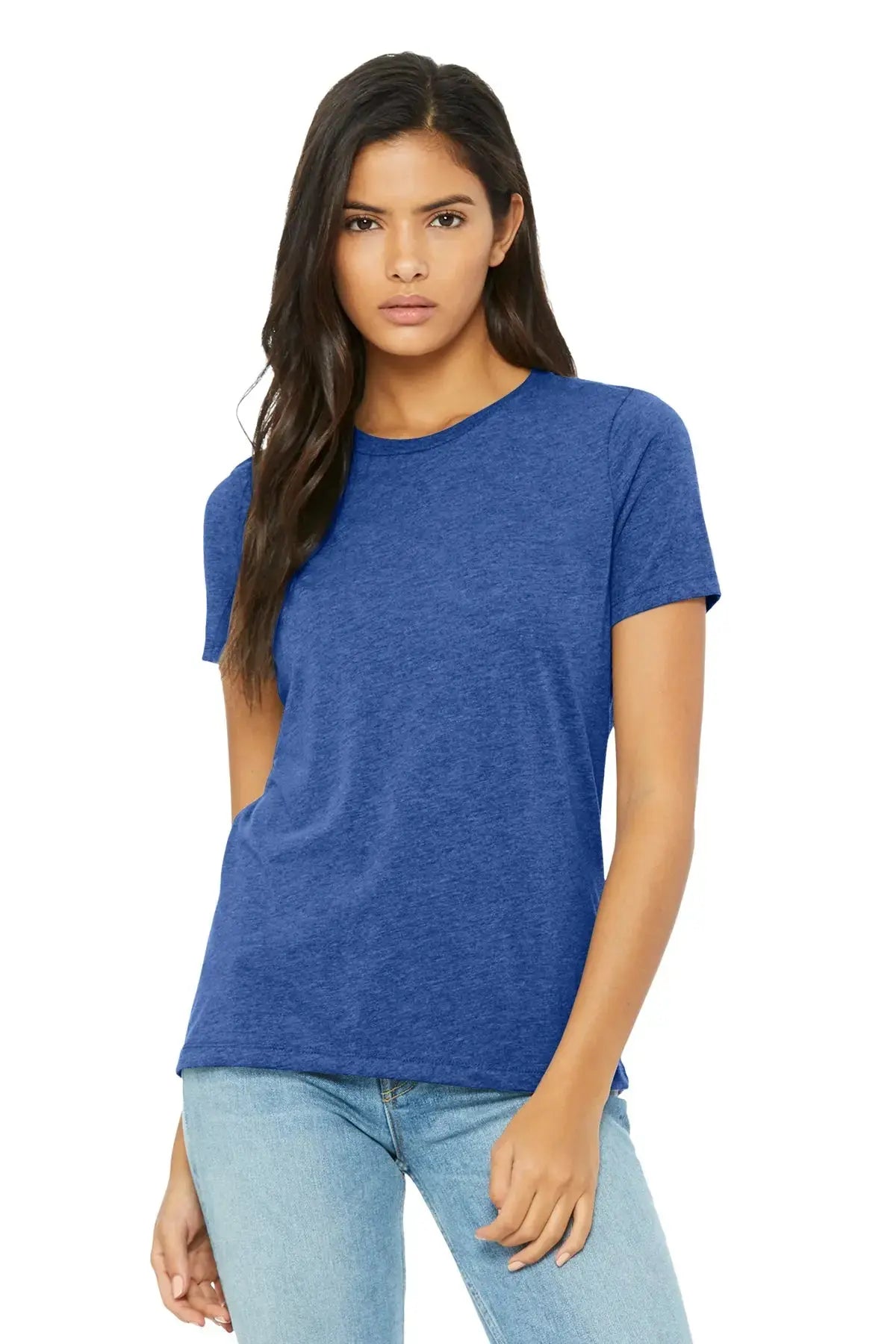 BELLA+CANVAS® Women’s Relaxed Triblend Tee #BC6413 Game Over Merch