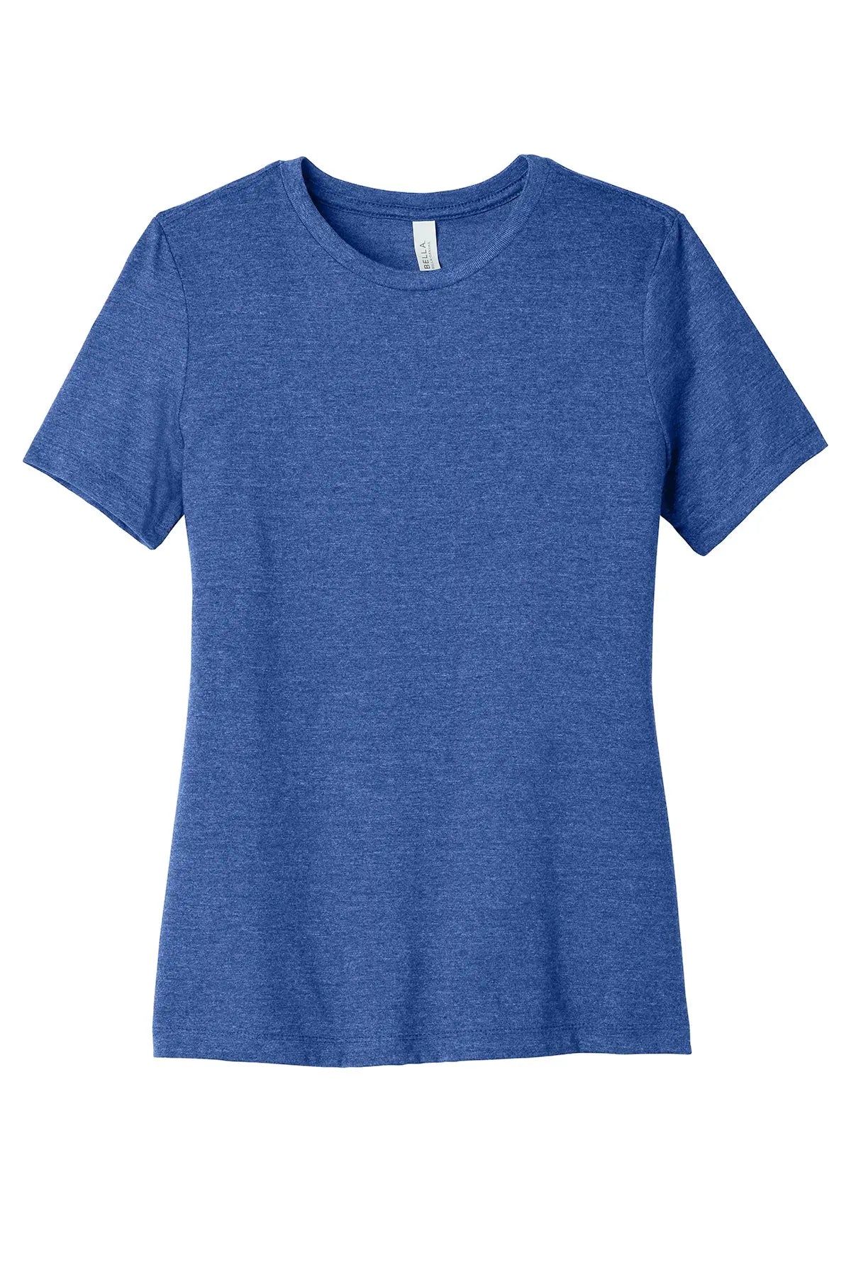 BELLA+CANVAS® Women’s Relaxed Triblend Tee #BC6413