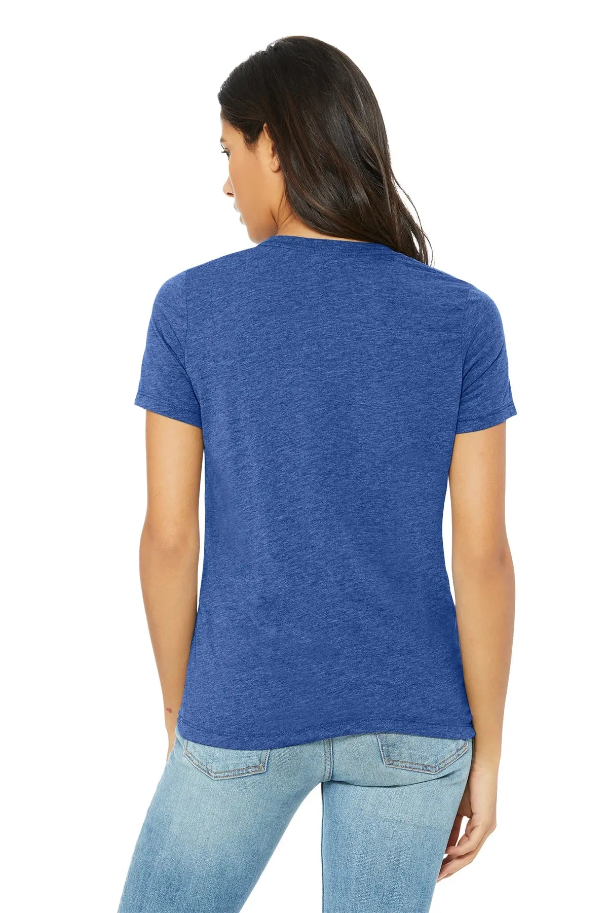 BELLA+CANVAS® Women’s Relaxed Triblend Tee #BC6413