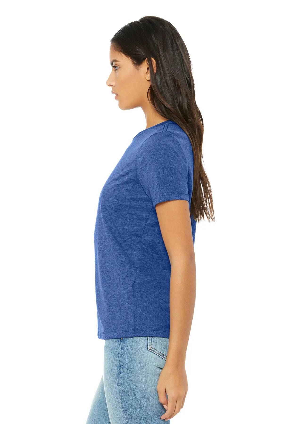 BELLA+CANVAS® Women’s Relaxed Triblend Tee #BC6413