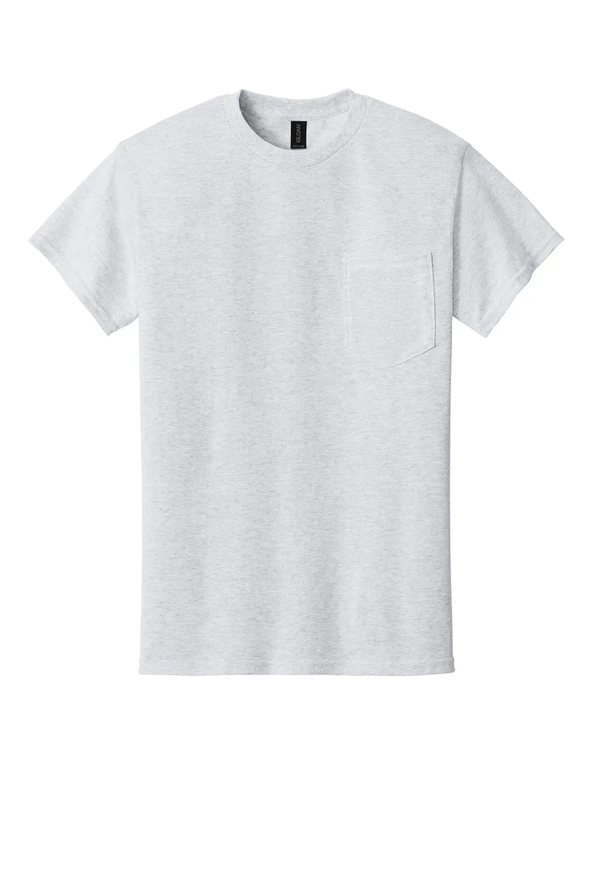 Gildan® DryBlend® 50 Cotton/50 Poly Pocket T-Shirt #8300