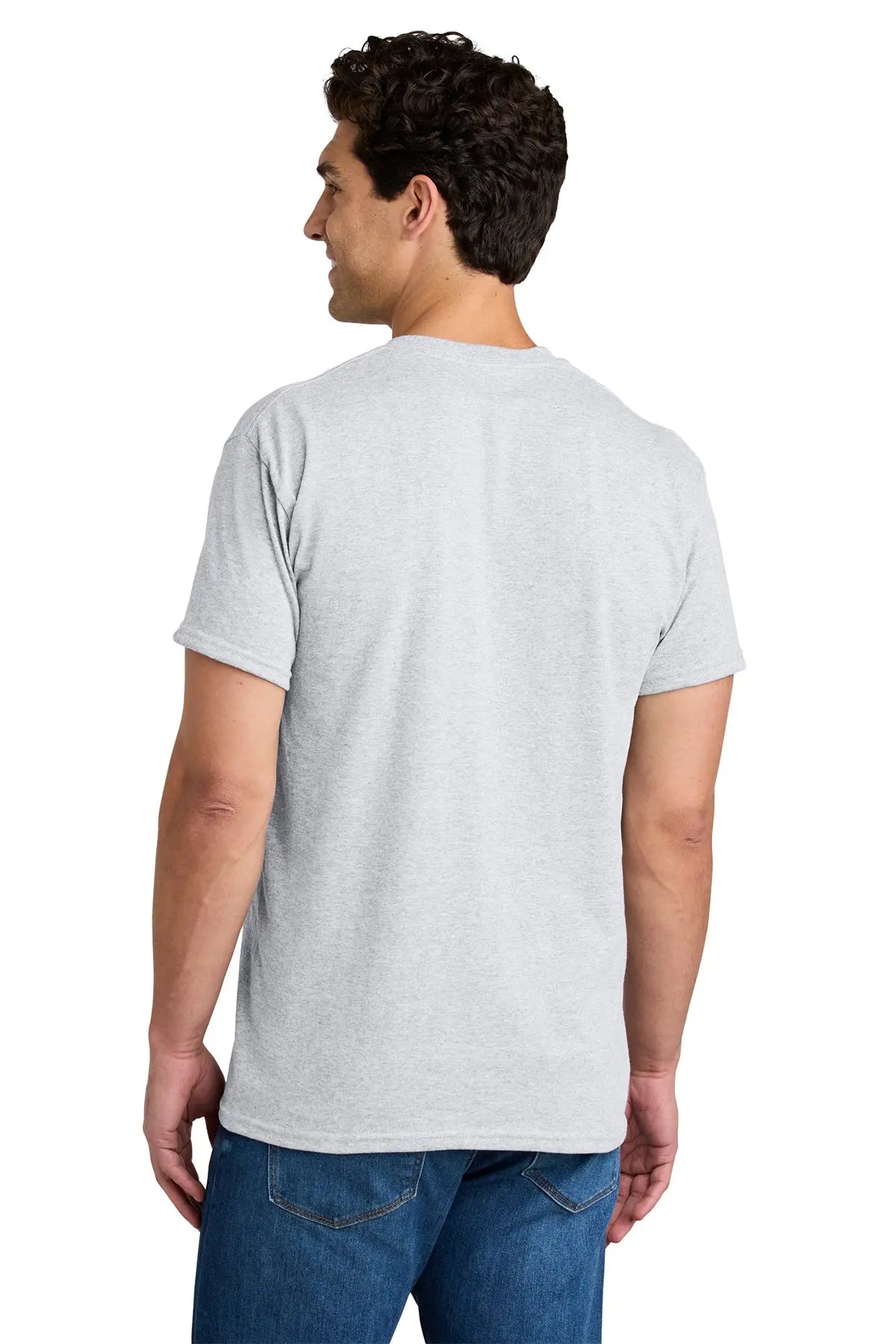 Gildan® DryBlend® 50 Cotton/50 Poly Pocket T-Shirt #8300