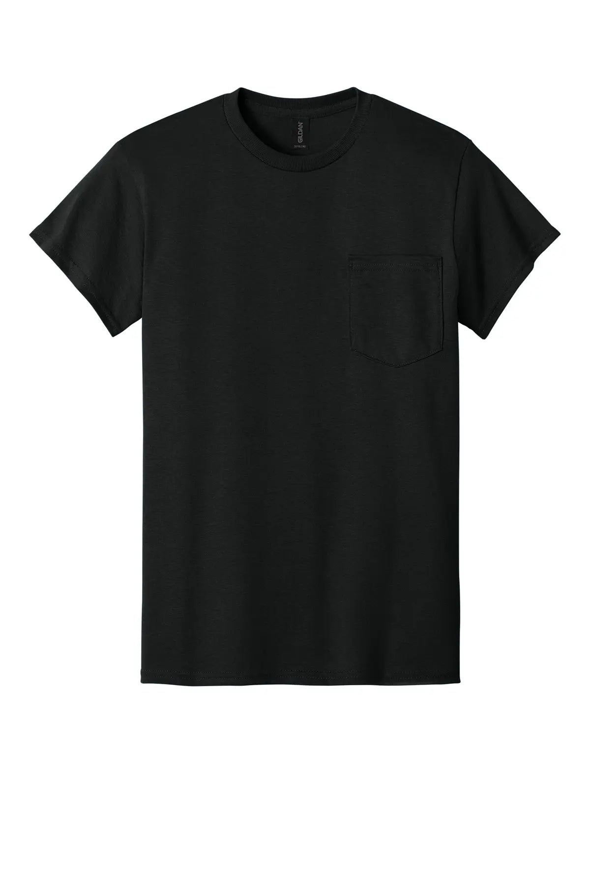 Gildan® DryBlend® 50 Cotton/50 Poly Pocket T-Shirt #8300