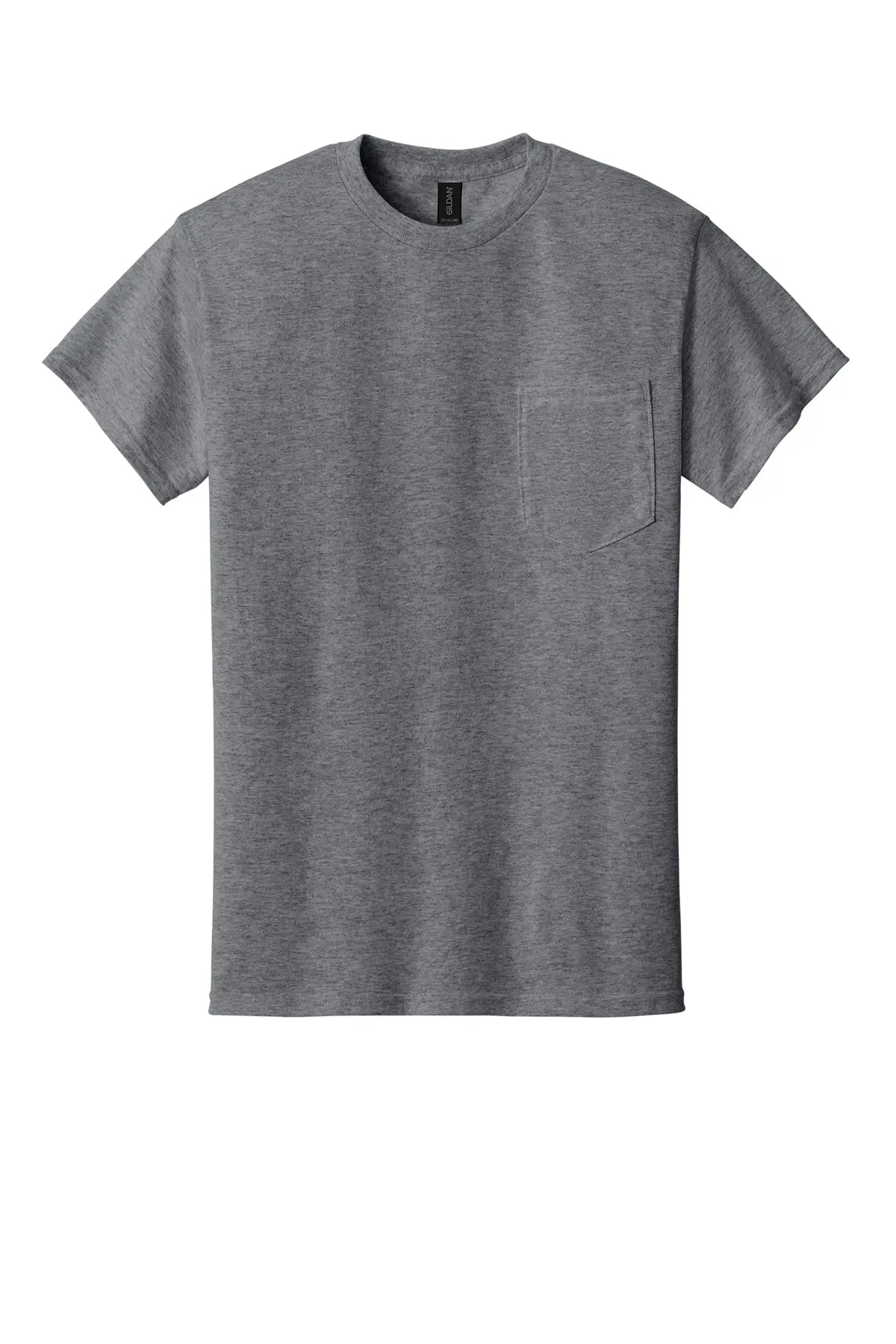 Gildan® DryBlend® 50 Cotton/50 Poly Pocket T-Shirt #8300