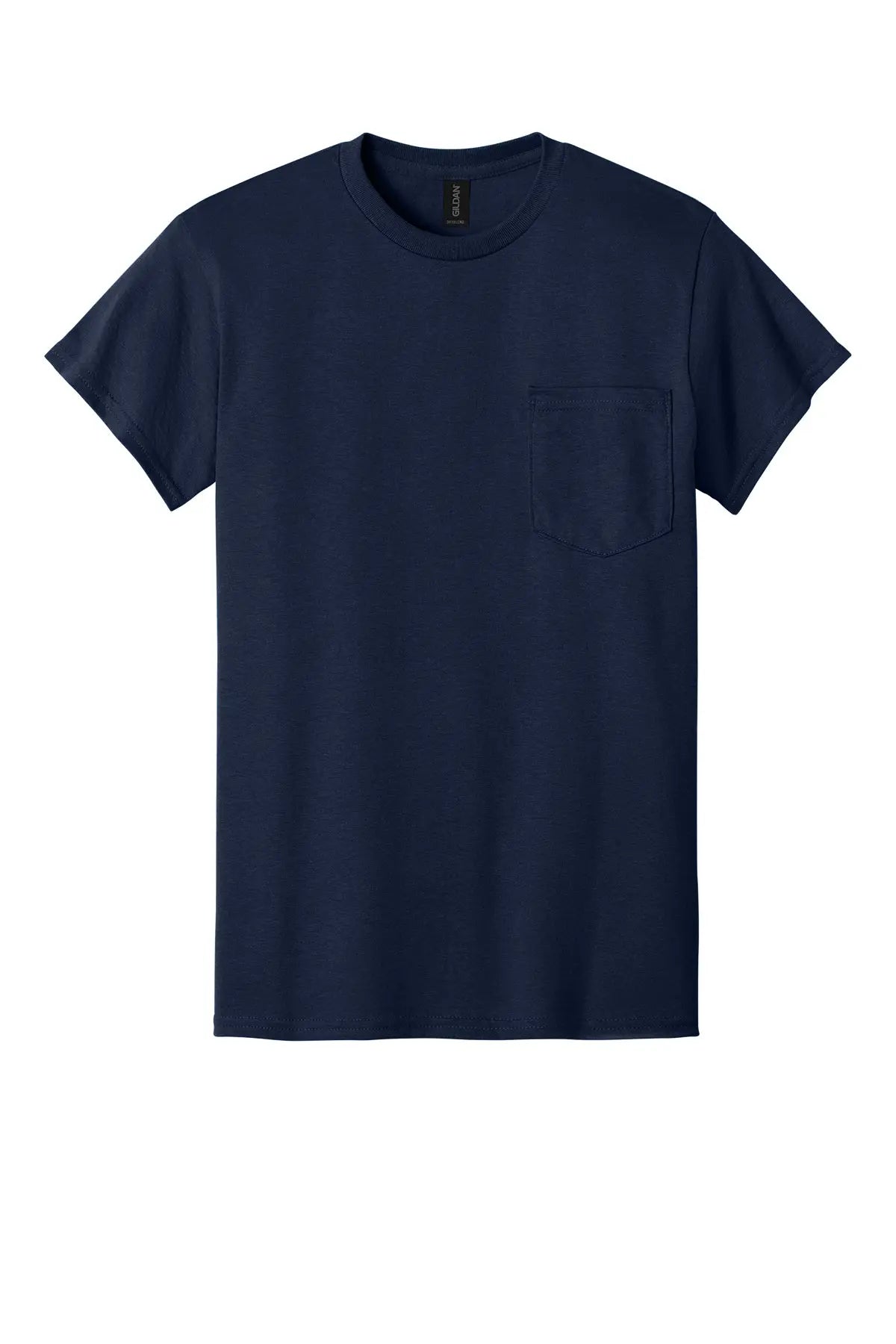 Gildan® DryBlend® 50 Cotton/50 Poly Pocket T-Shirt #8300