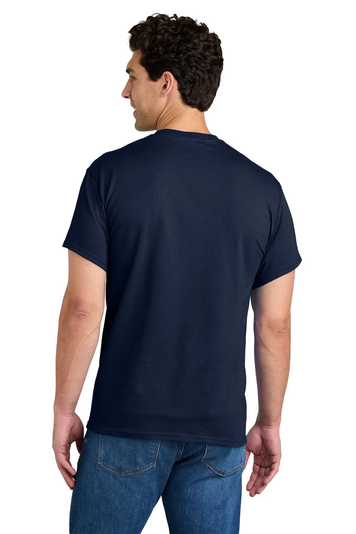 Gildan® DryBlend® 50 Cotton/50 Poly Pocket T-Shirt #8300