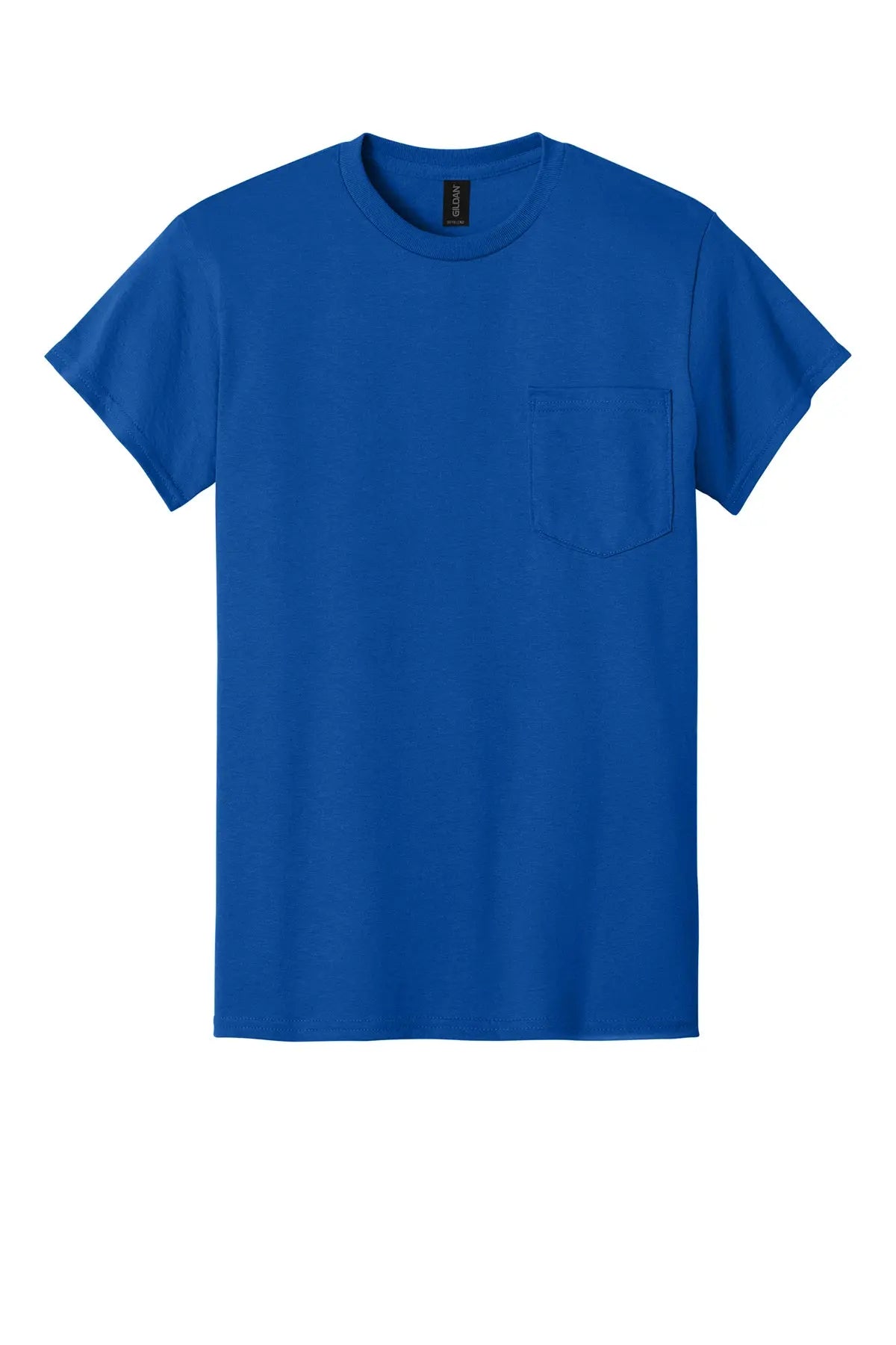 Gildan® DryBlend® 50 Cotton/50 Poly Pocket T-Shirt #8300