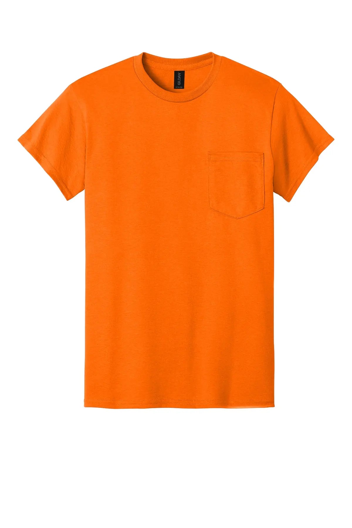 Gildan® DryBlend® 50 Cotton/50 Poly Pocket T-Shirt #8300