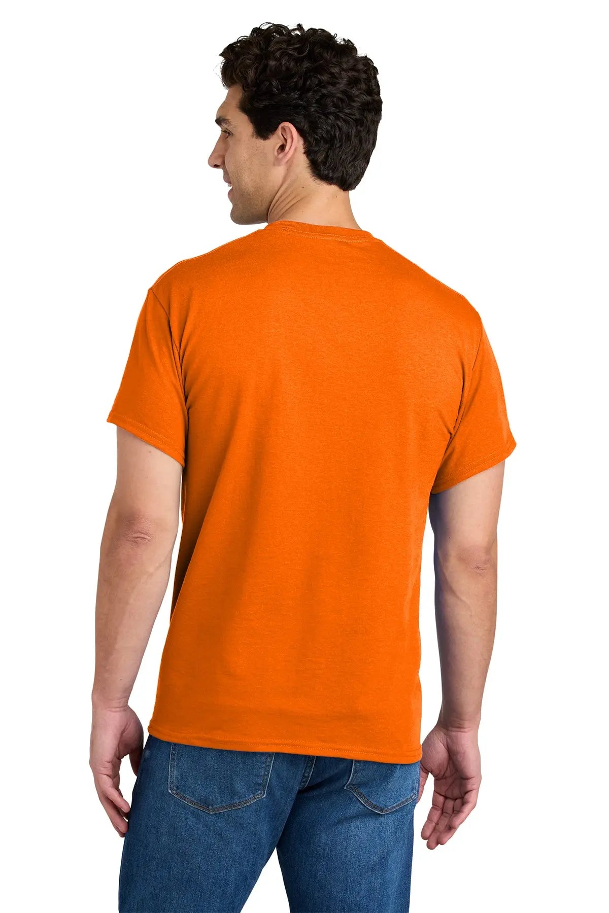 Gildan® DryBlend® 50 Cotton/50 Poly Pocket T-Shirt #8300