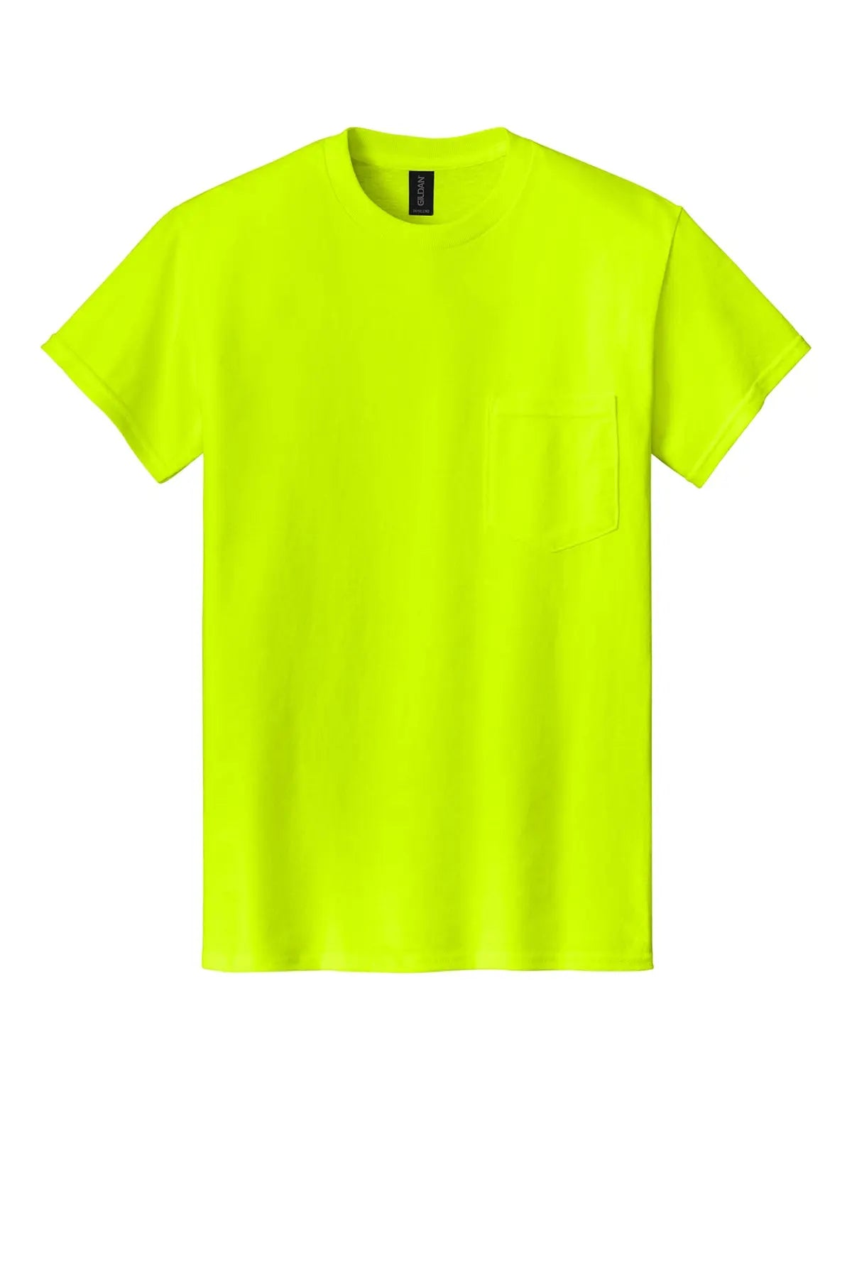 Gildan® DryBlend® 50 Cotton/50 Poly Pocket T-Shirt #8300