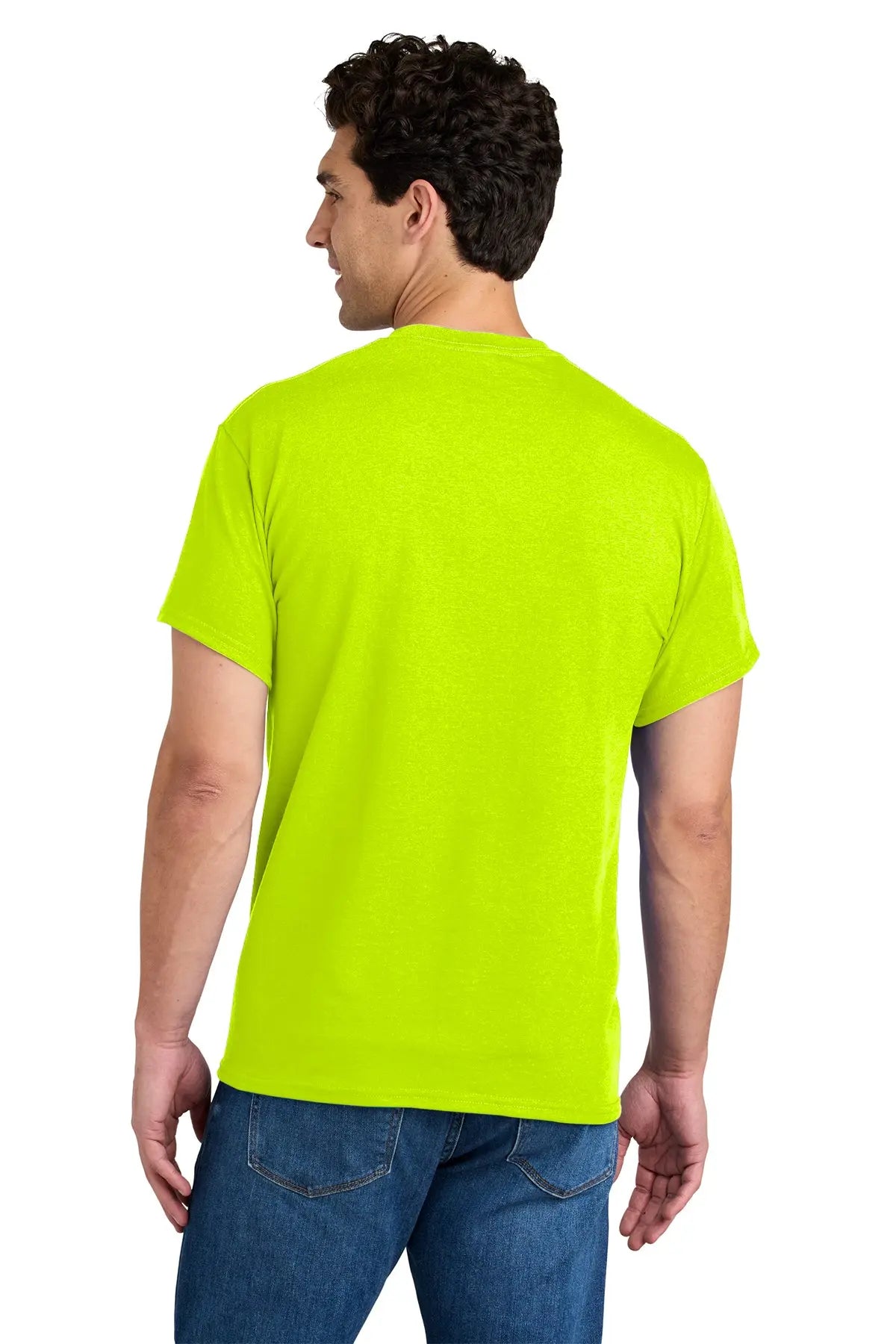 Gildan® DryBlend® 50 Cotton/50 Poly Pocket T-Shirt #8300