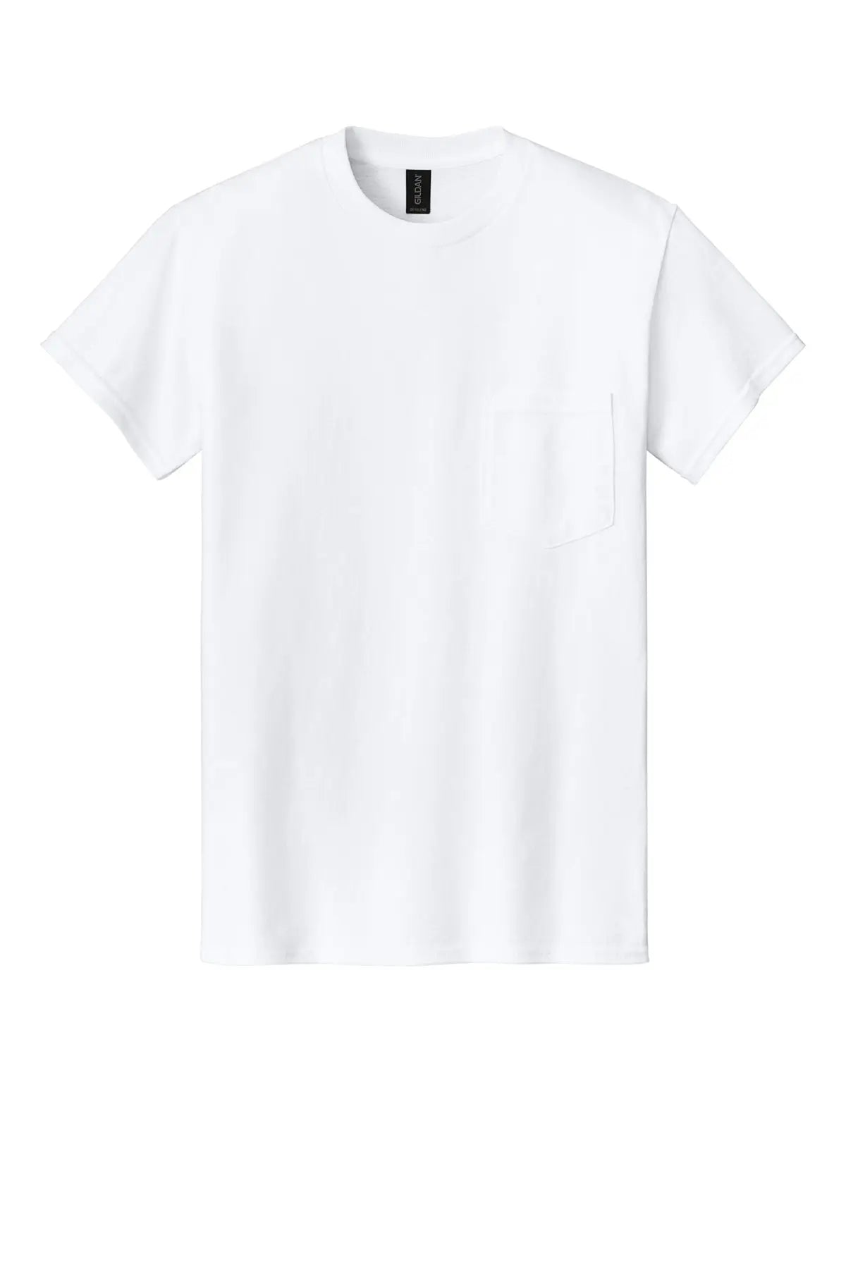 Gildan® DryBlend® 50 Cotton/50 Poly Pocket T-Shirt #8300