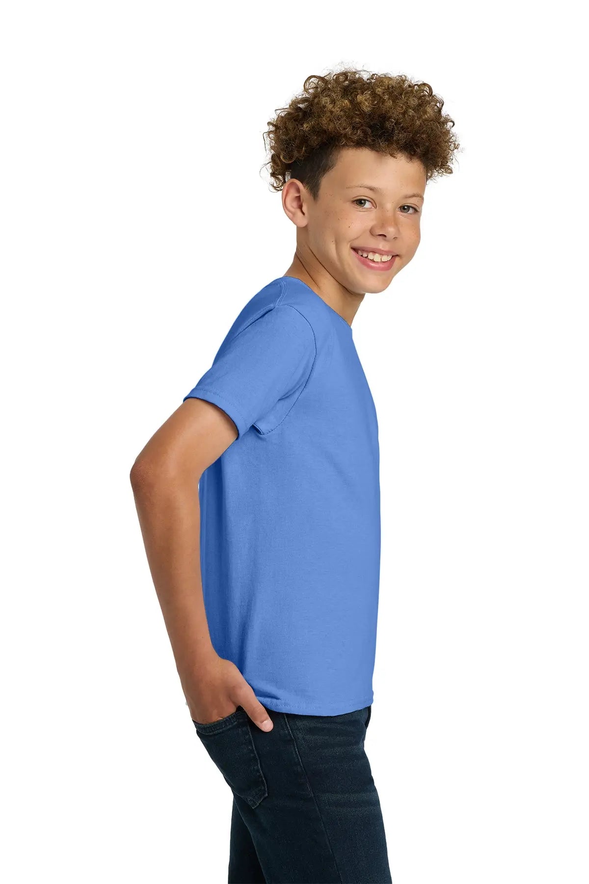 Gildan® Youth Ultra Cotton® 100% US Cotton T-Shirt #2000B