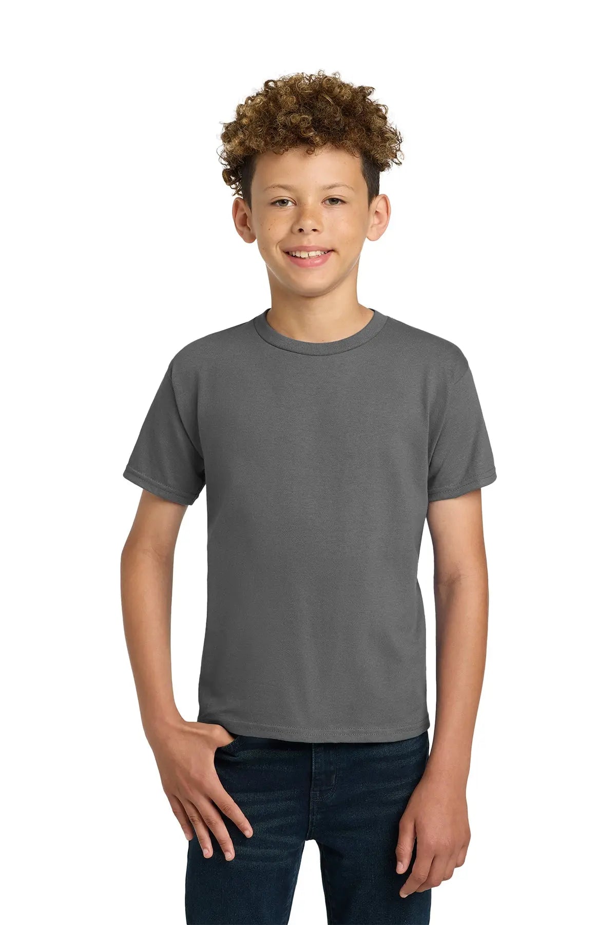 Gildan® Youth Ultra Cotton® 100% US Cotton T-Shirt #2000B