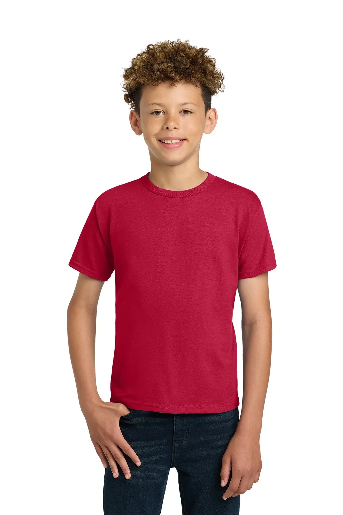 Gildan® Youth Ultra Cotton® 100% US Cotton T-Shirt #2000B
