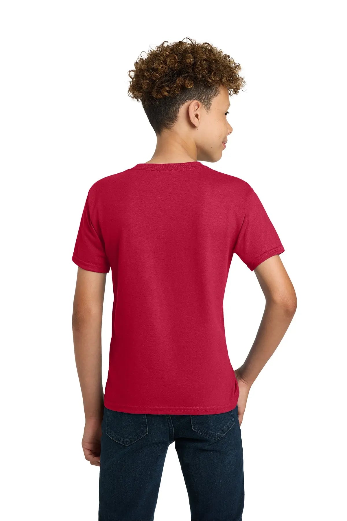 Gildan® Youth Ultra Cotton® 100% US Cotton T-Shirt #2000B