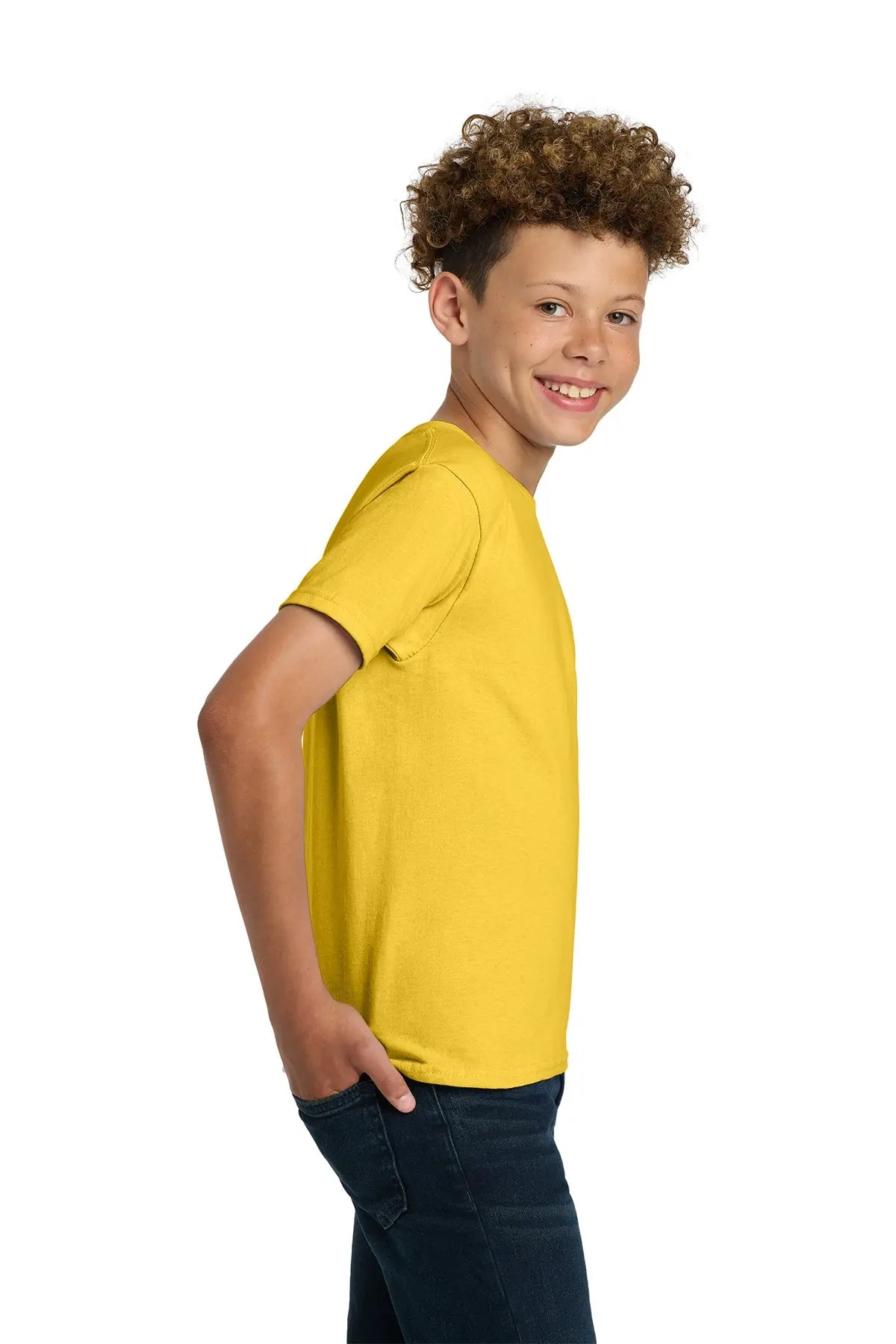 Gildan® Youth Ultra Cotton® 100% US Cotton T-Shirt #2000B