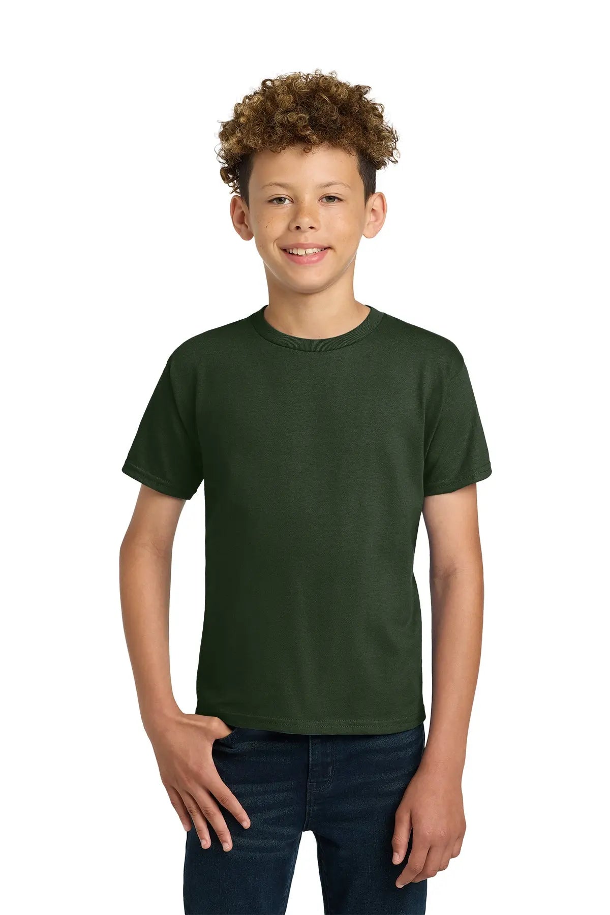 Gildan® Youth Ultra Cotton® 100% US Cotton T-Shirt #2000B