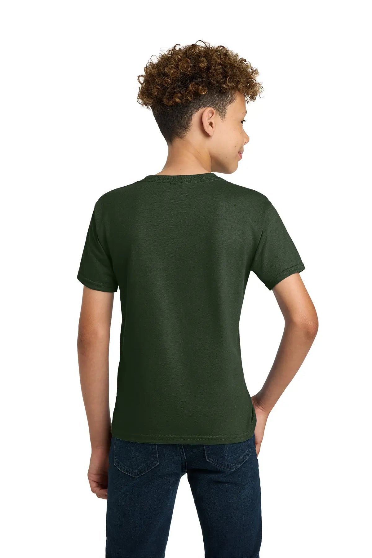 Gildan® Youth Ultra Cotton® 100% US Cotton T-Shirt #2000B