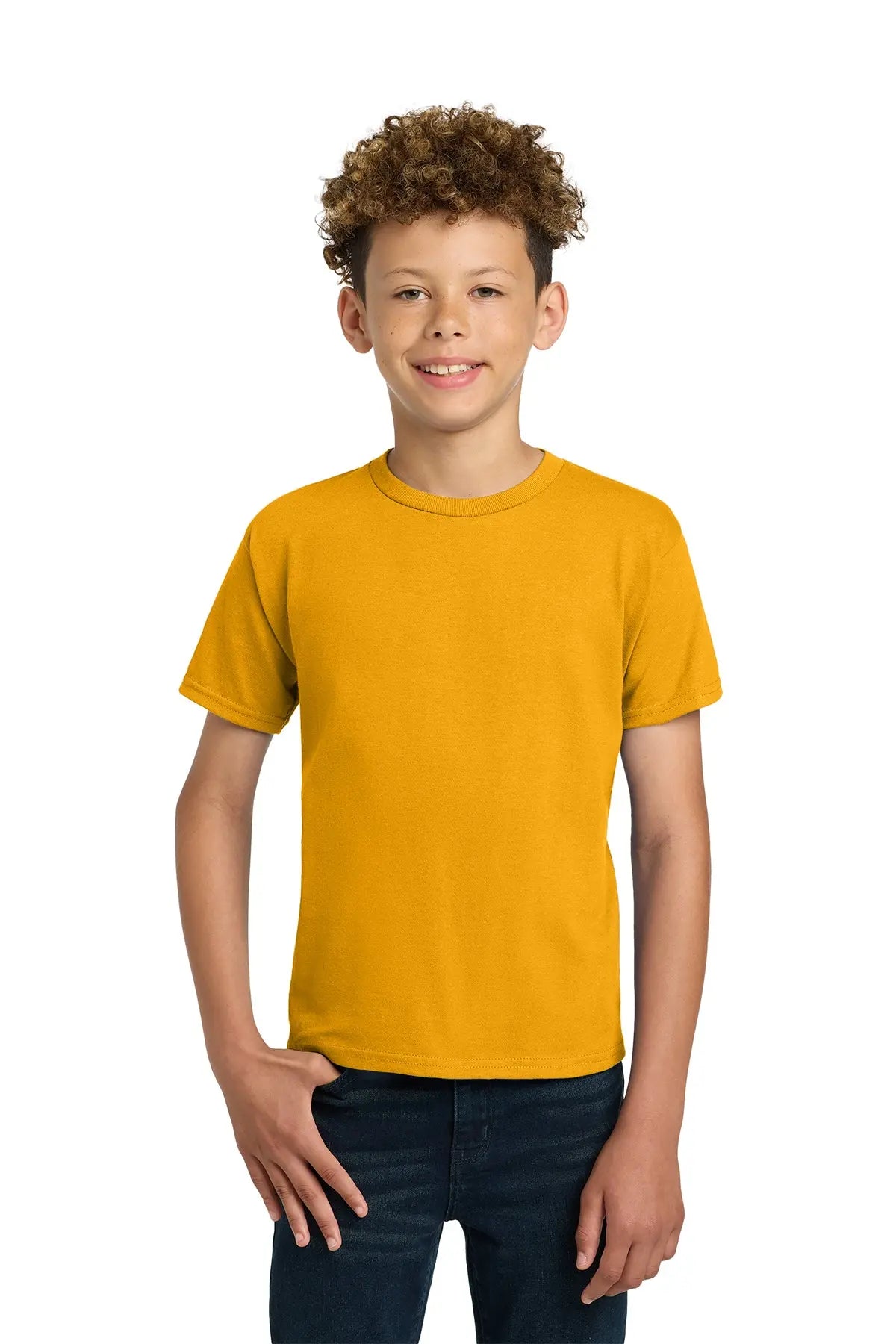 Gildan® Youth Ultra Cotton® 100% US Cotton T-Shirt #2000B