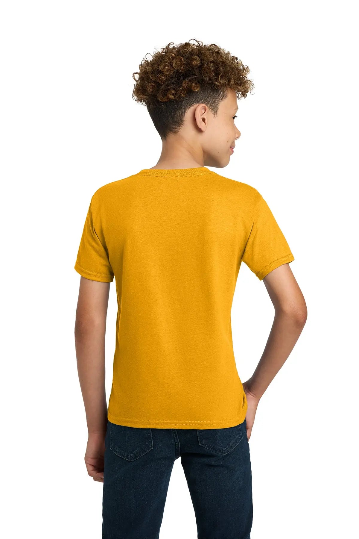 Gildan® Youth Ultra Cotton® 100% US Cotton T-Shirt #2000B
