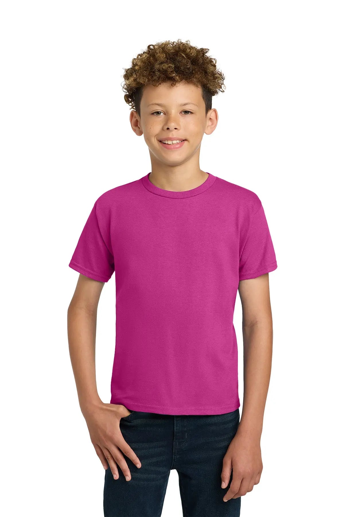 Gildan® Youth Ultra Cotton® 100% US Cotton T-Shirt #2000B