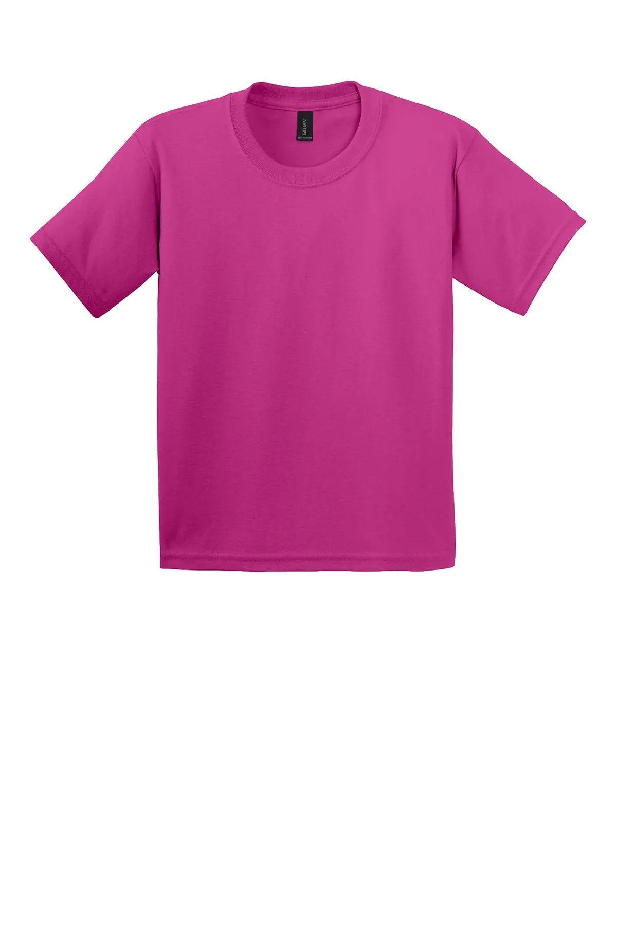 Gildan® Youth Ultra Cotton® 100% US Cotton T-Shirt #2000B