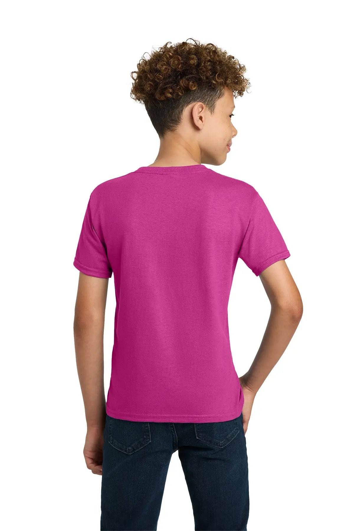 Gildan® Youth Ultra Cotton® 100% US Cotton T-Shirt #2000B