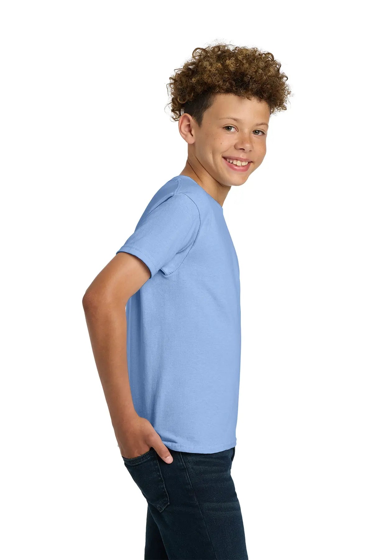 Gildan® Youth Ultra Cotton® 100% US Cotton T-Shirt #2000B