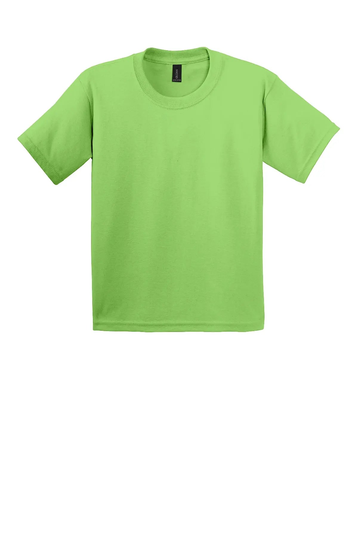 Gildan® Youth Ultra Cotton® 100% US Cotton T-Shirt #2000B