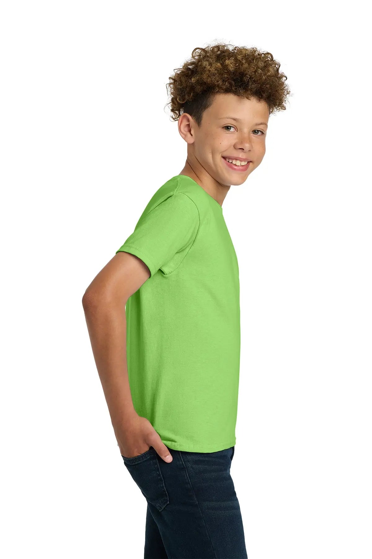 Gildan® Youth Ultra Cotton® 100% US Cotton T-Shirt #2000B