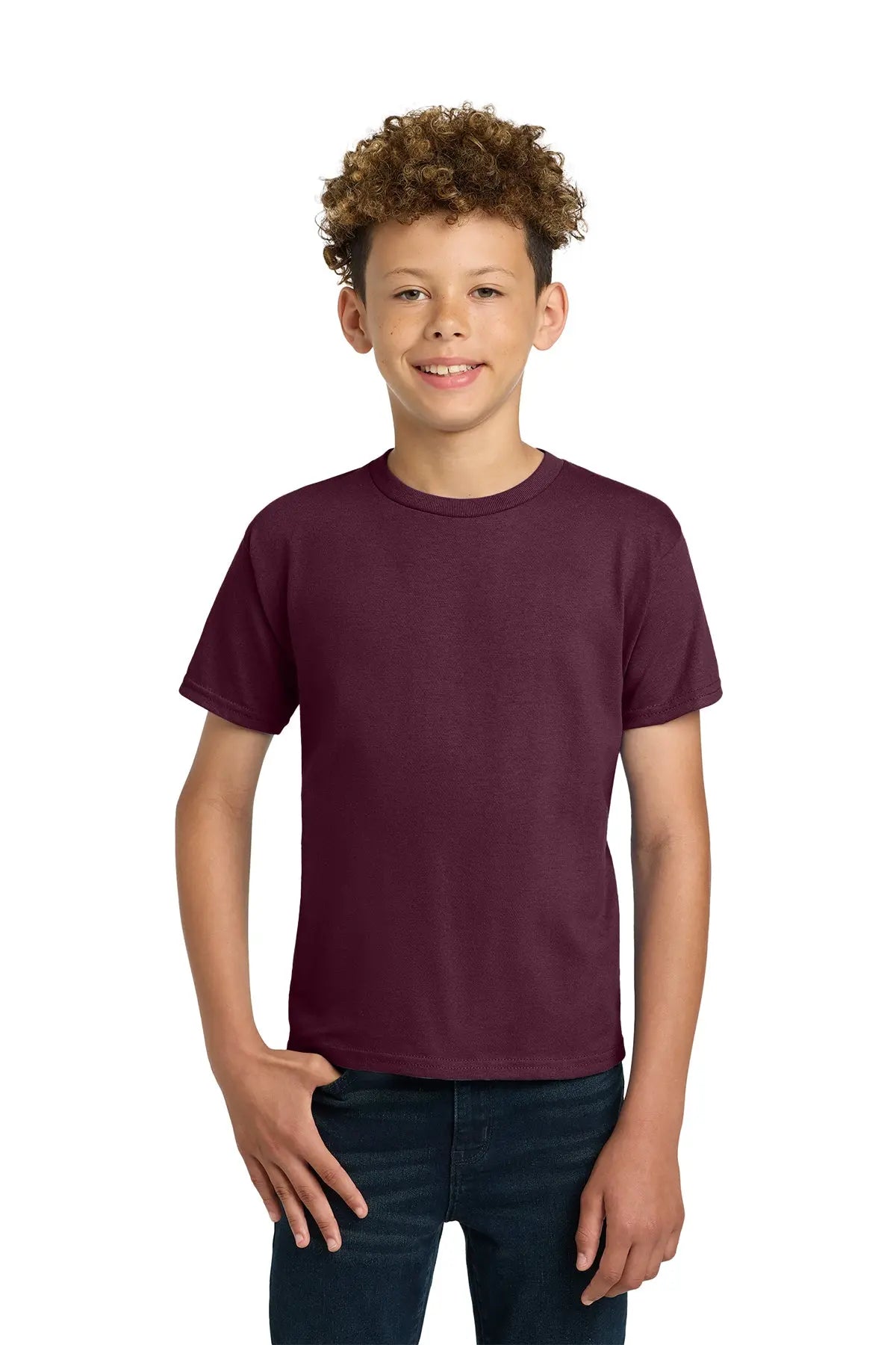 Gildan® Youth Ultra Cotton® 100% US Cotton T-Shirt #2000B