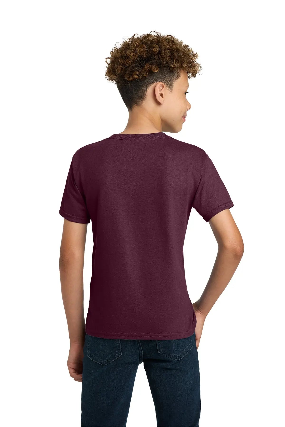 Gildan® Youth Ultra Cotton® 100% US Cotton T-Shirt #2000B