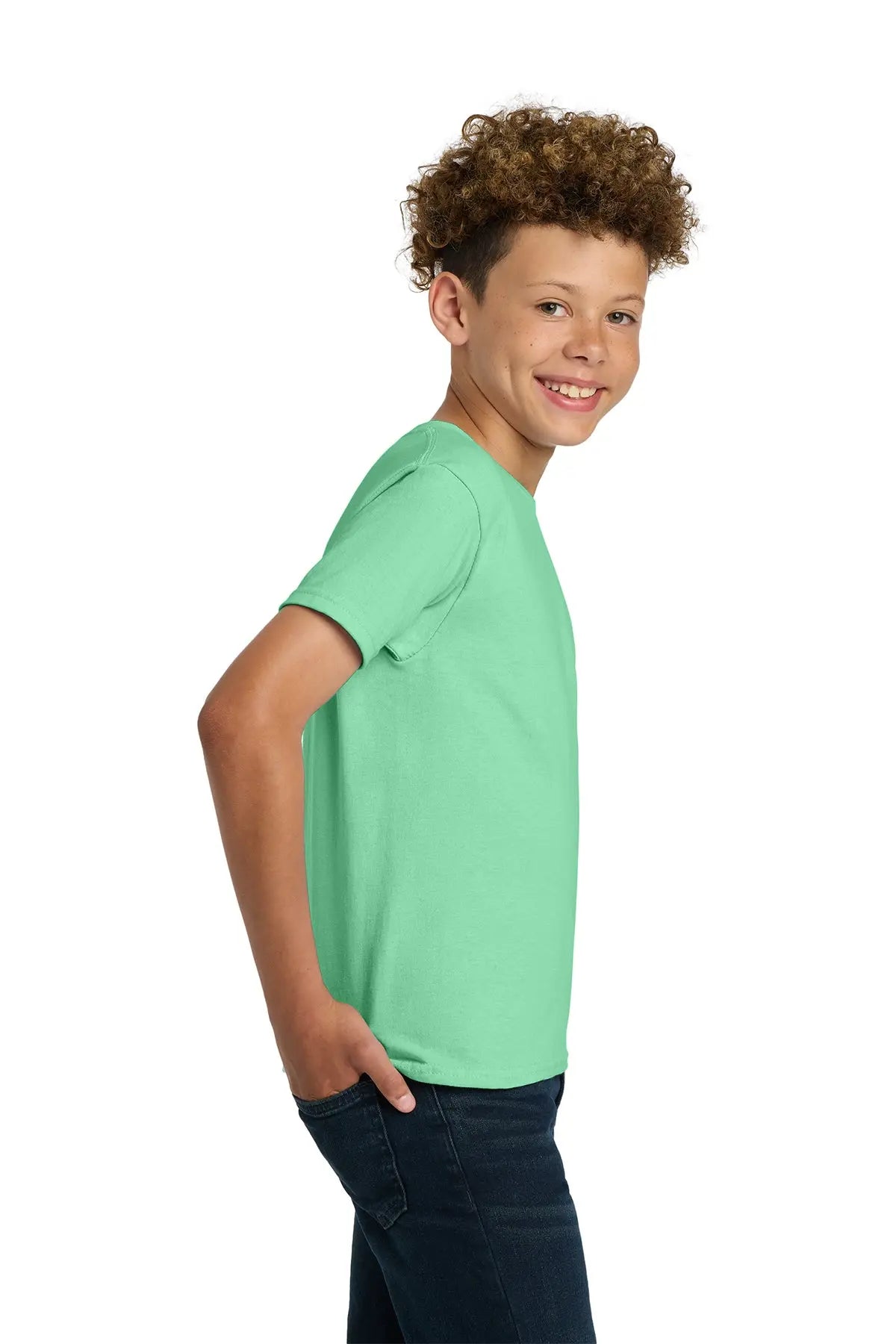 Gildan® Youth Ultra Cotton® 100% US Cotton T-Shirt #2000B