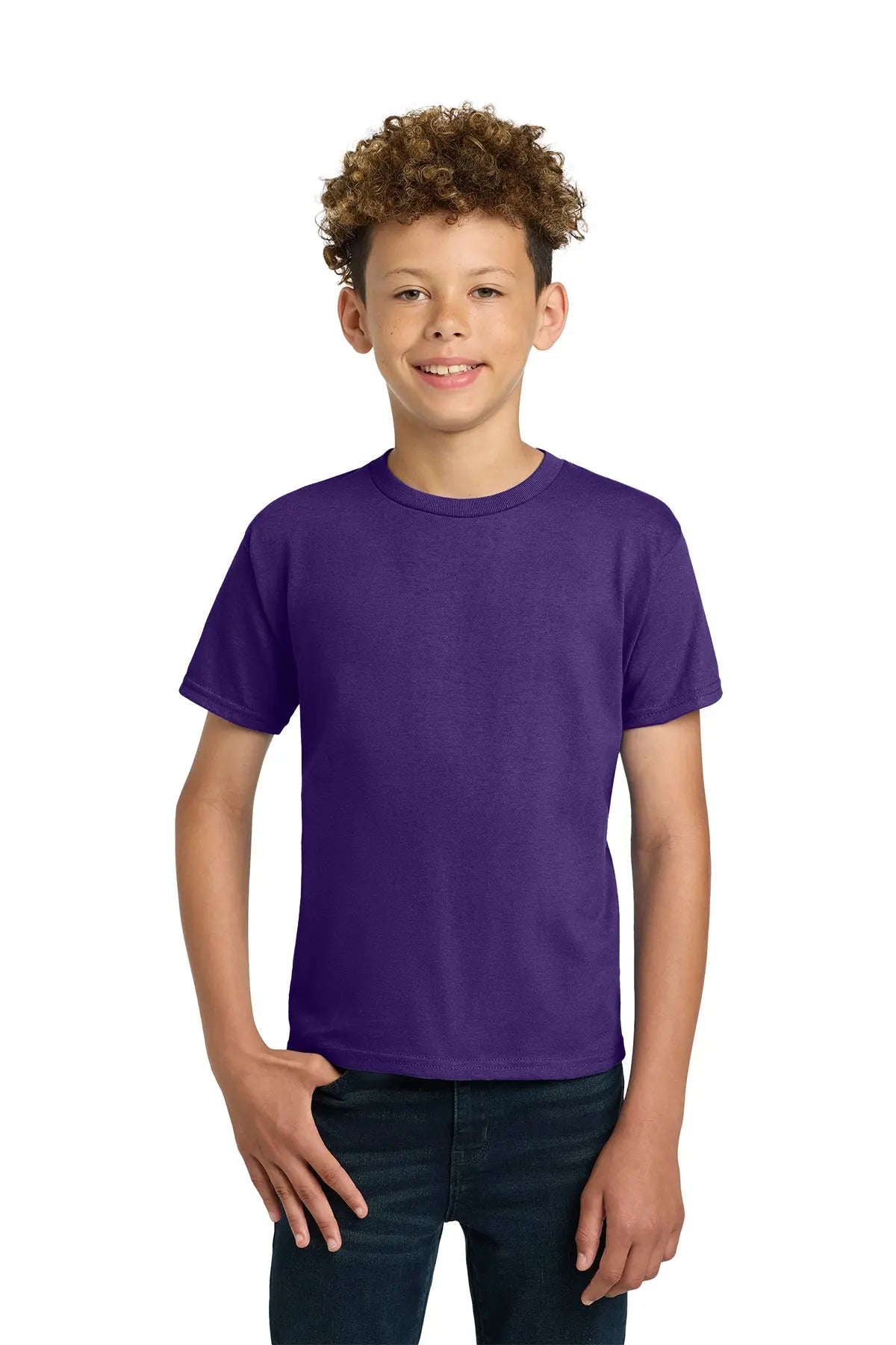 Gildan® Youth Ultra Cotton® 100% US Cotton T-Shirt #2000B