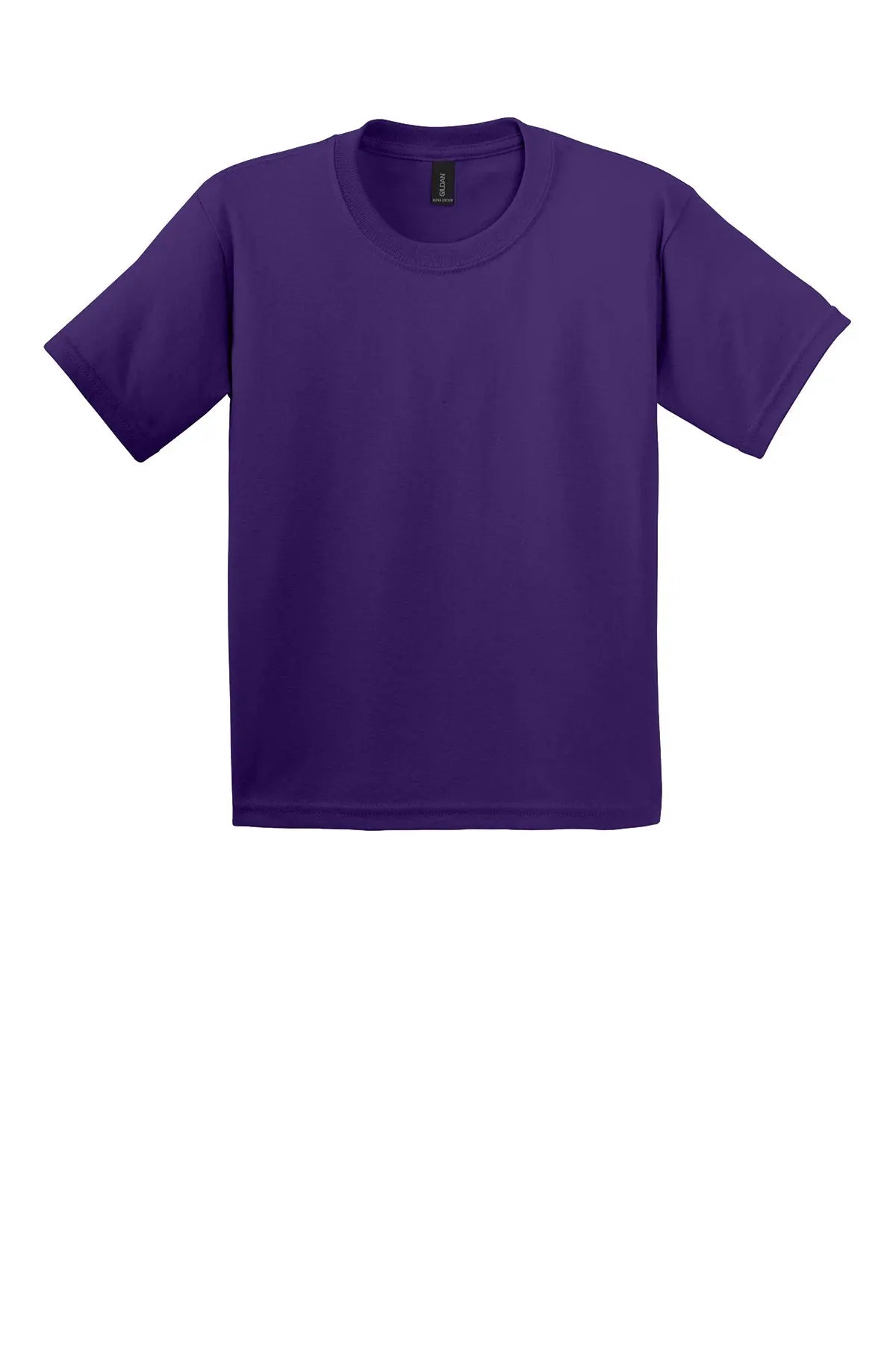 Gildan® Youth Ultra Cotton® 100% US Cotton T-Shirt #2000B