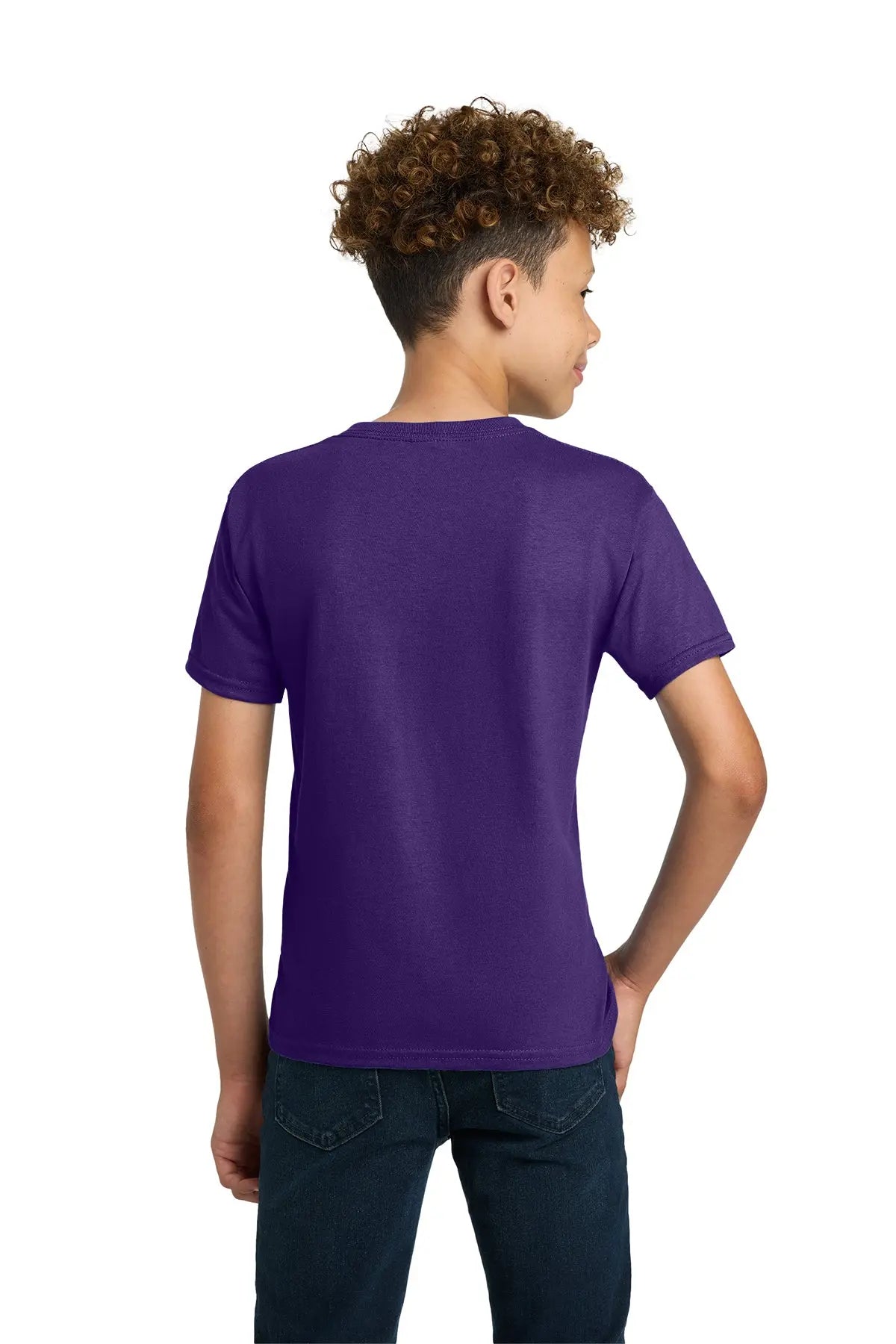 Gildan® Youth Ultra Cotton® 100% US Cotton T-Shirt #2000B