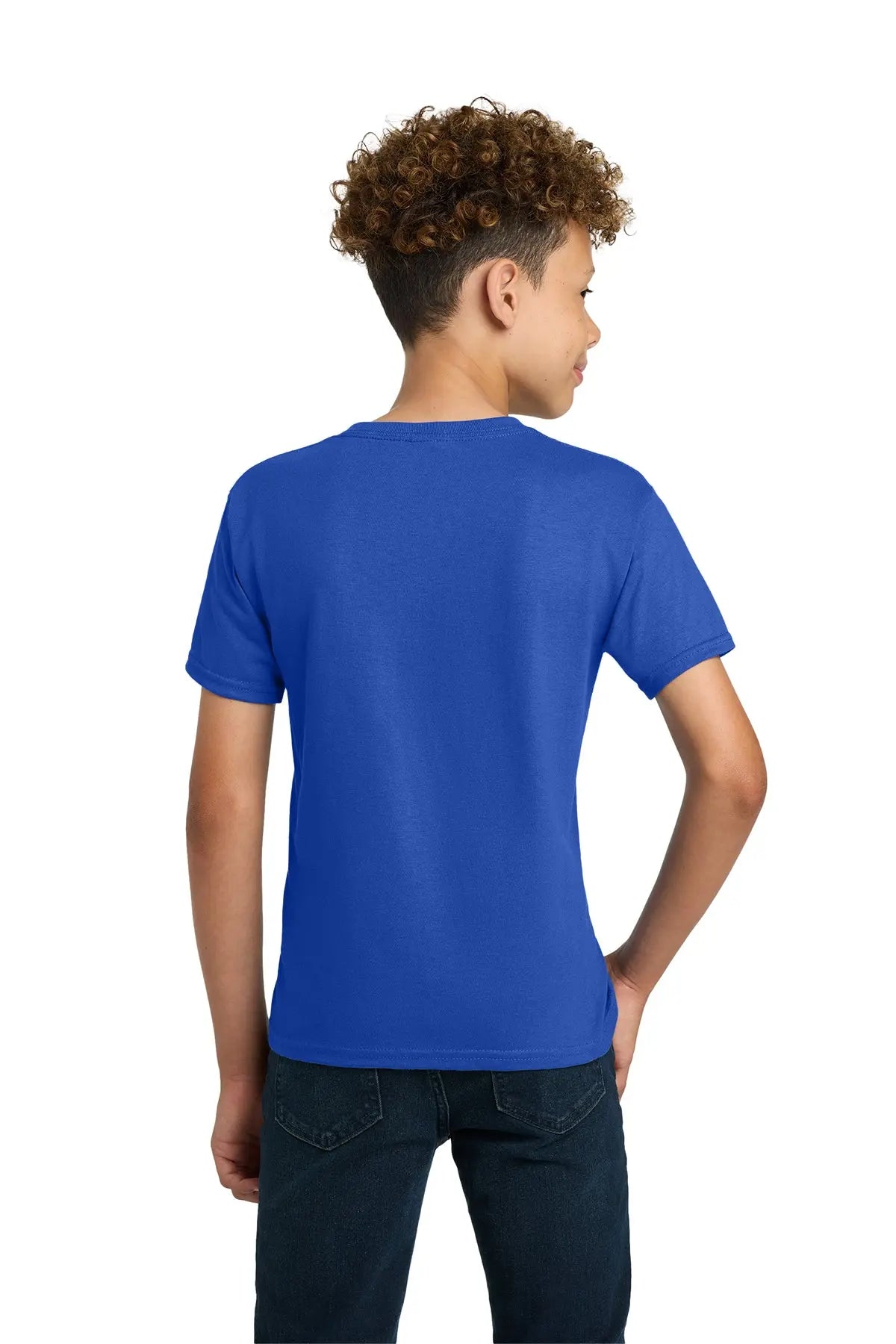 Gildan® Youth Ultra Cotton® 100% US Cotton T-Shirt #2000B