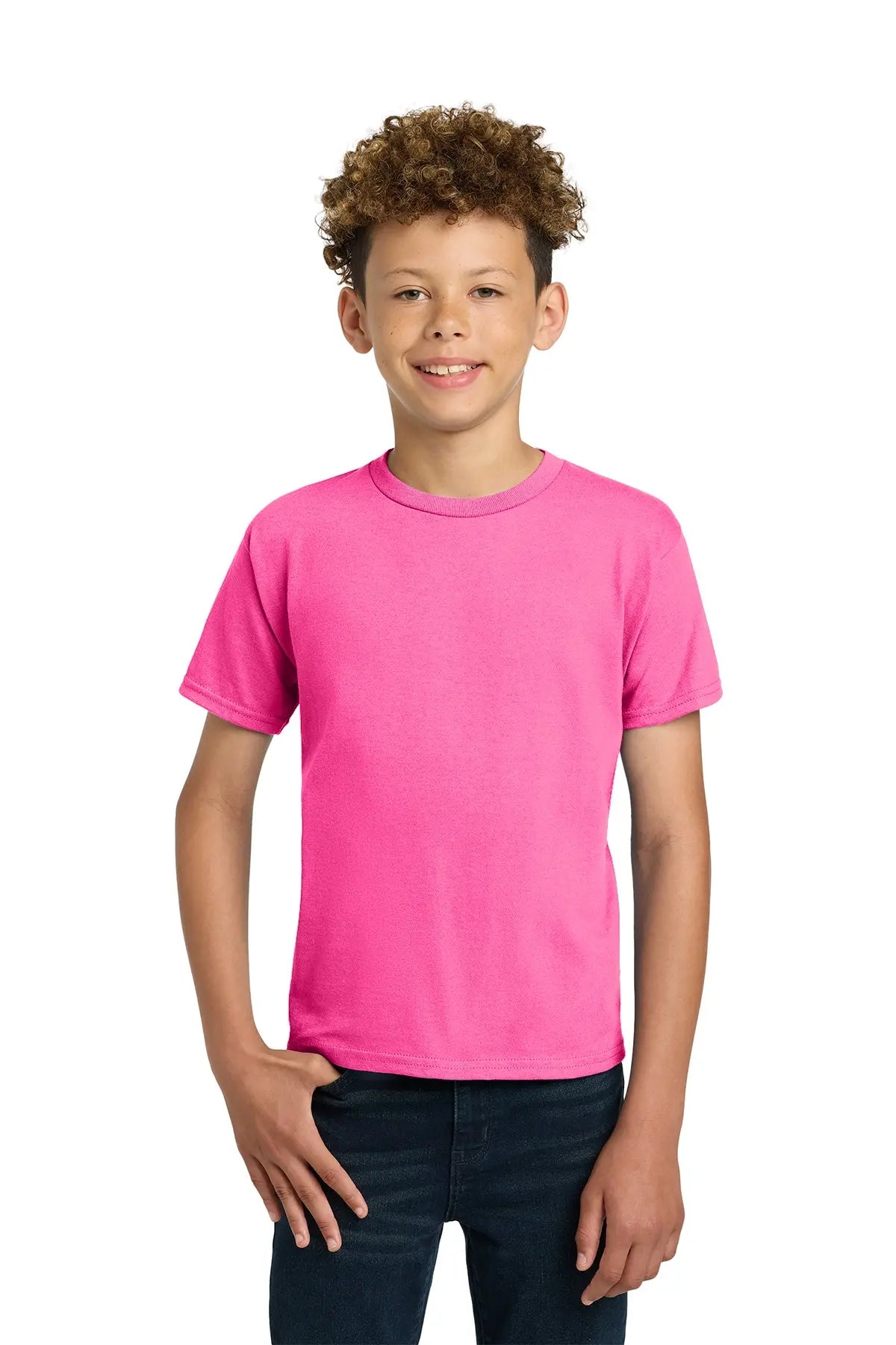 Gildan® Youth Ultra Cotton® 100% US Cotton T-Shirt #2000B