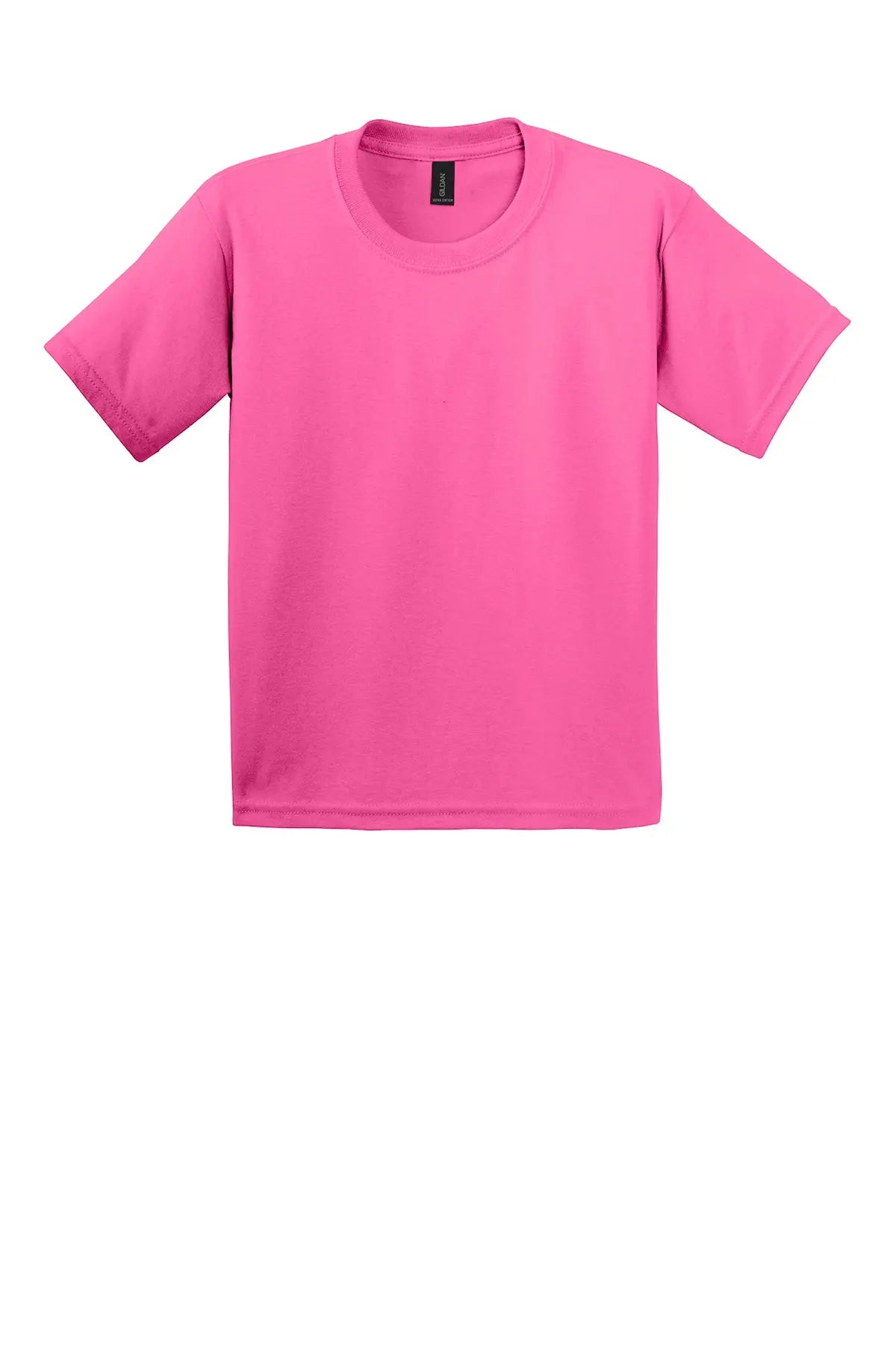 Gildan® Youth Ultra Cotton® 100% US Cotton T-Shirt #2000B