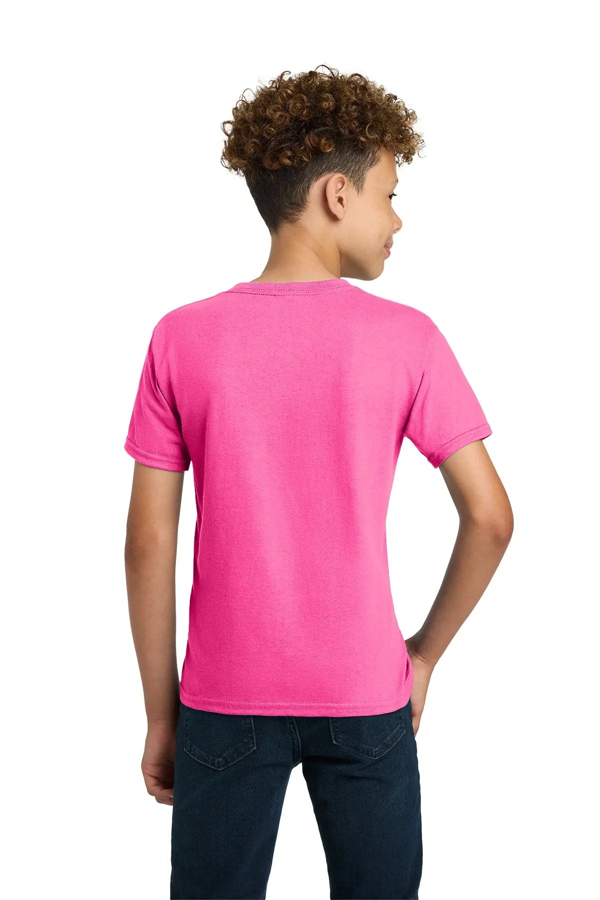 Gildan® Youth Ultra Cotton® 100% US Cotton T-Shirt #2000B