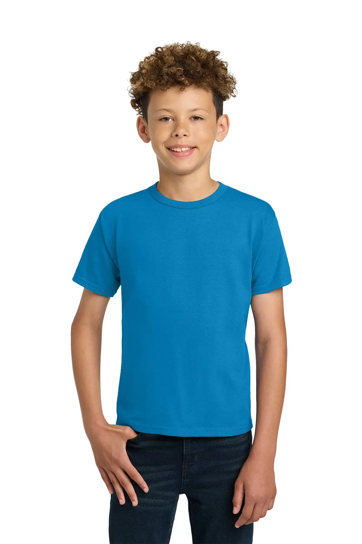 Gildan® Youth Ultra Cotton® 100% US Cotton T-Shirt #2000B