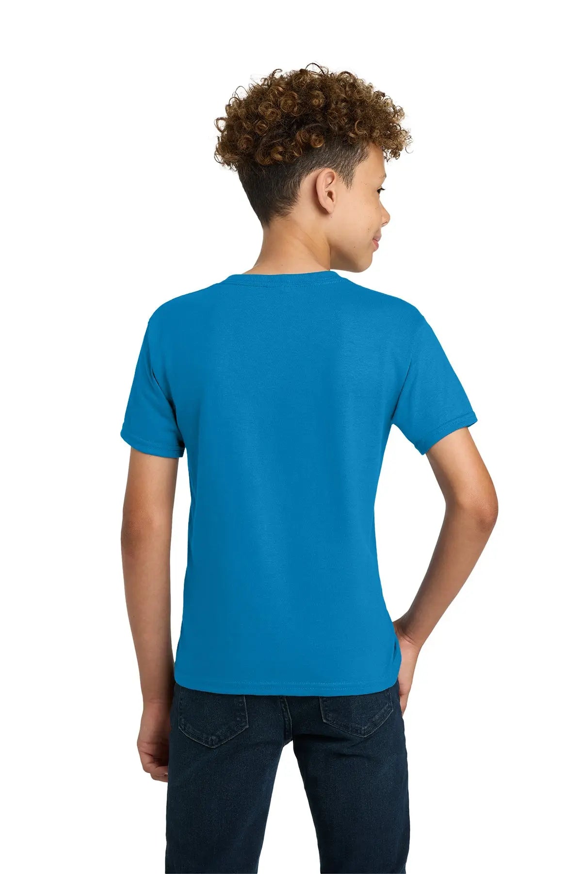 Gildan® Youth Ultra Cotton® 100% US Cotton T-Shirt #2000B