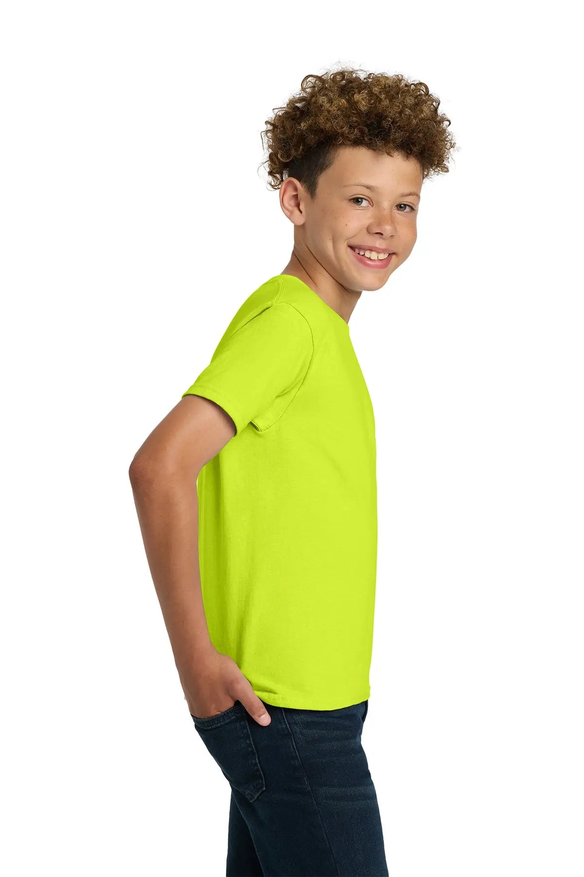 Gildan® Youth Ultra Cotton® 100% US Cotton T-Shirt #2000B