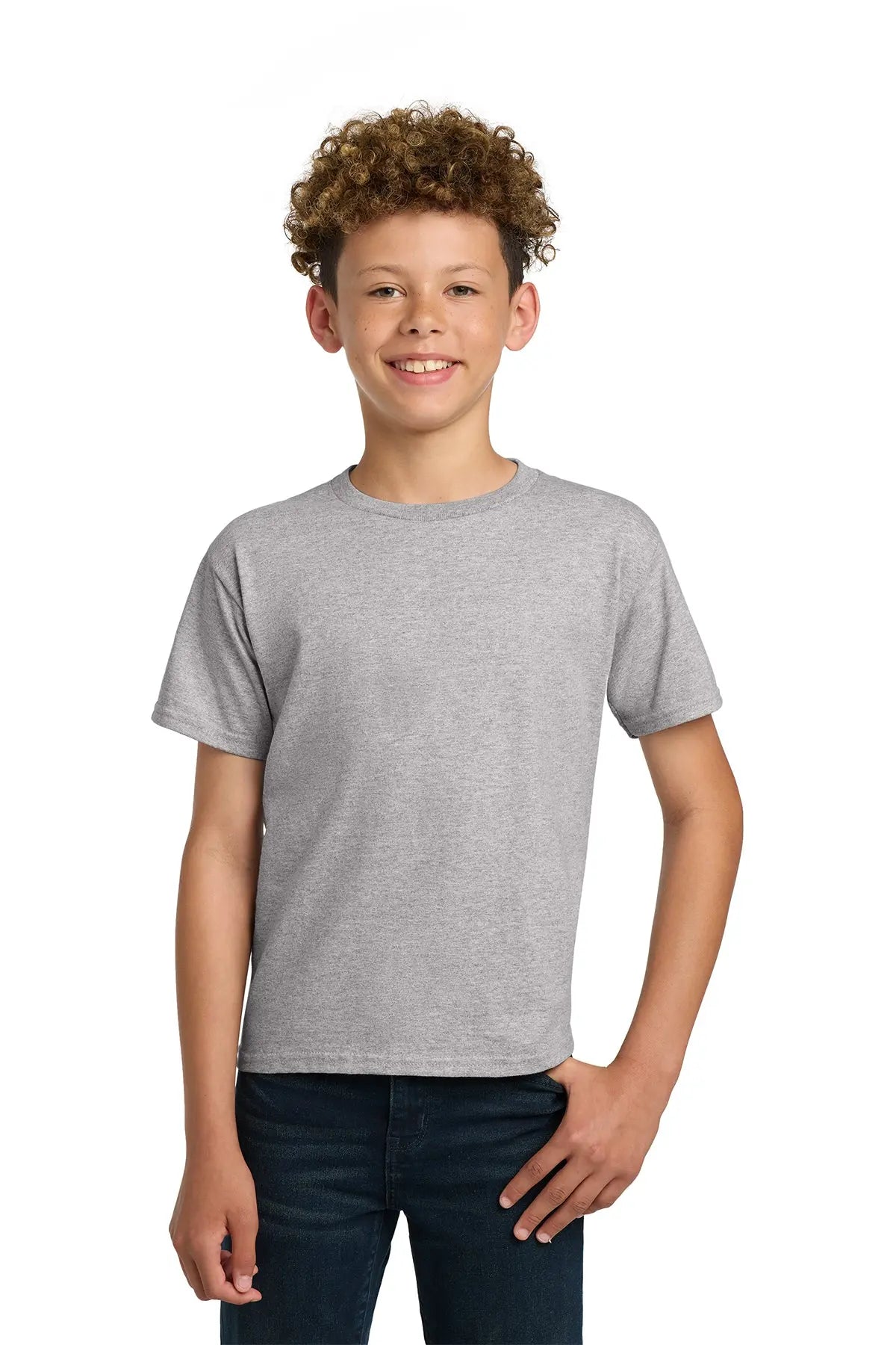 Gildan® Youth Ultra Cotton® 100% US Cotton T-Shirt #2000B